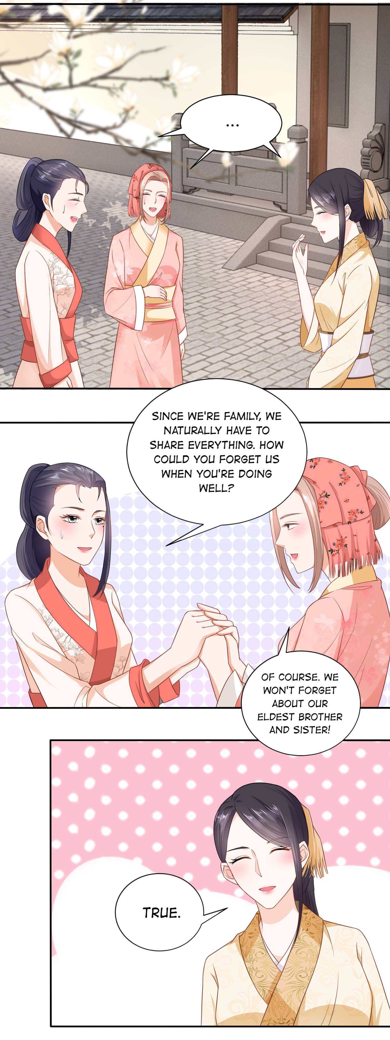 Read Pretty peasant girl EN Manga Online