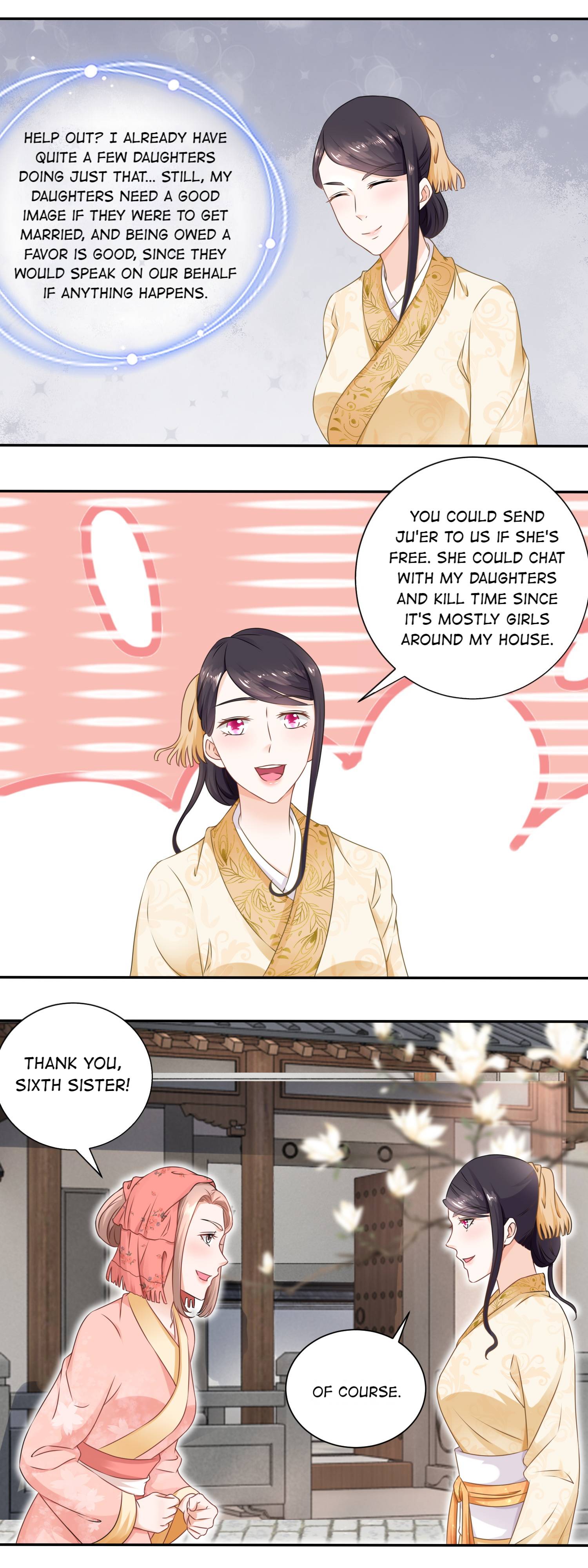 Read Pretty peasant girl EN Manga Online