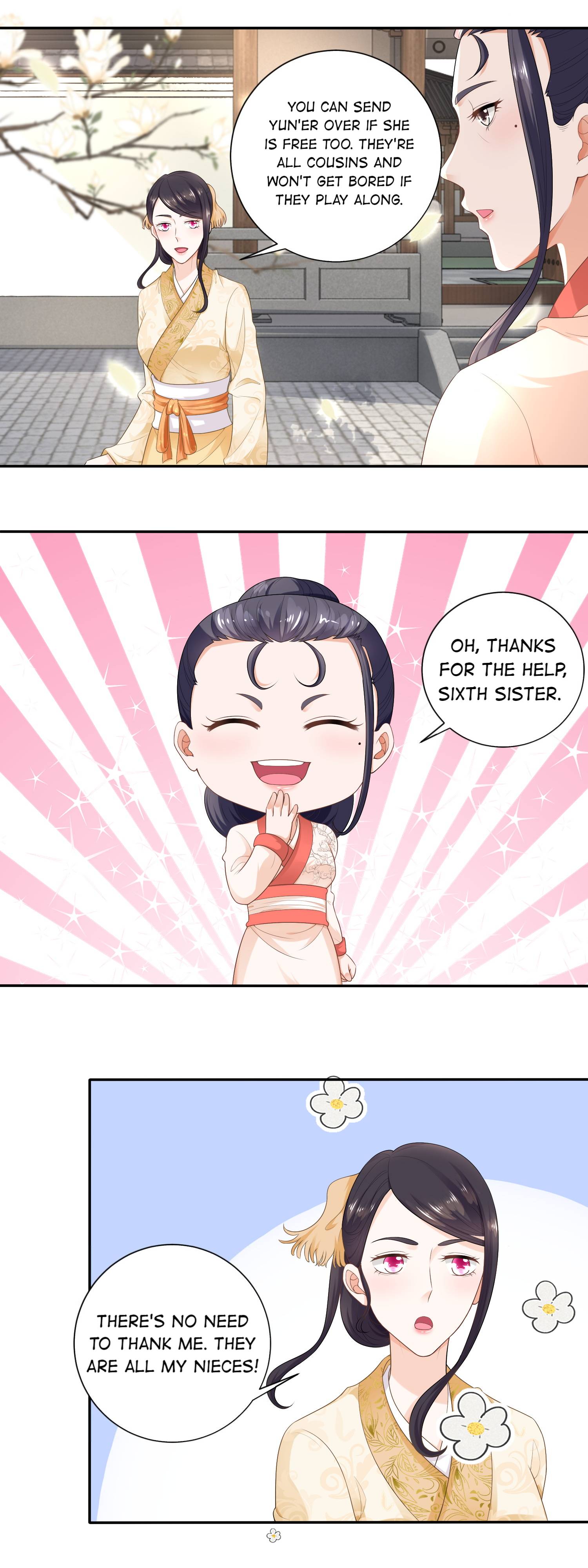 Read Pretty peasant girl EN Manga Online
