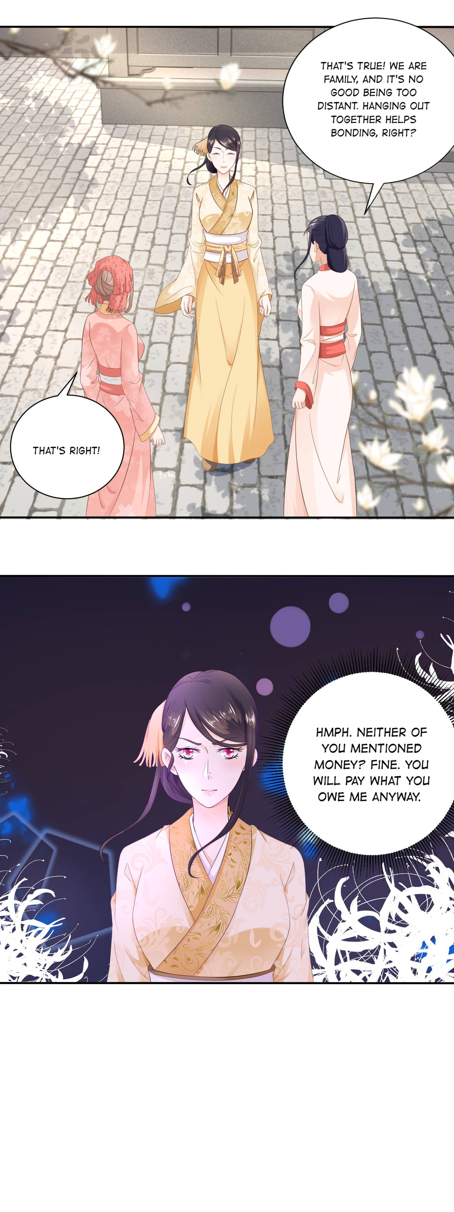 Read Pretty peasant girl EN Manga Online