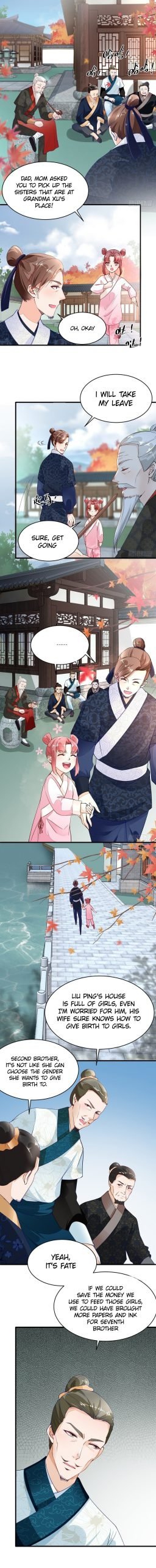 Read Pretty peasant girl EN Manga Online