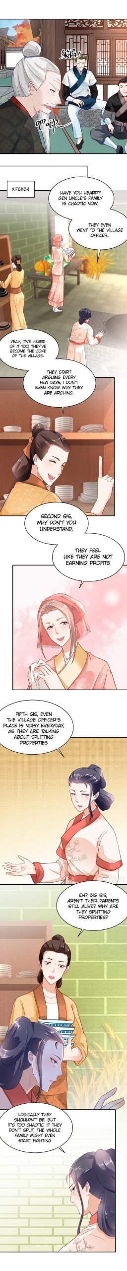Read Pretty peasant girl EN Manga Online