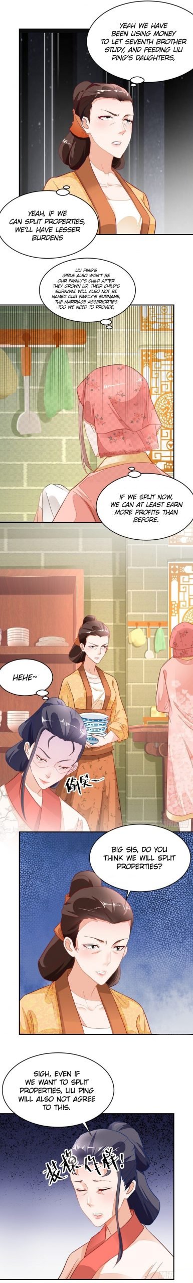 Read Pretty peasant girl EN Manga Online