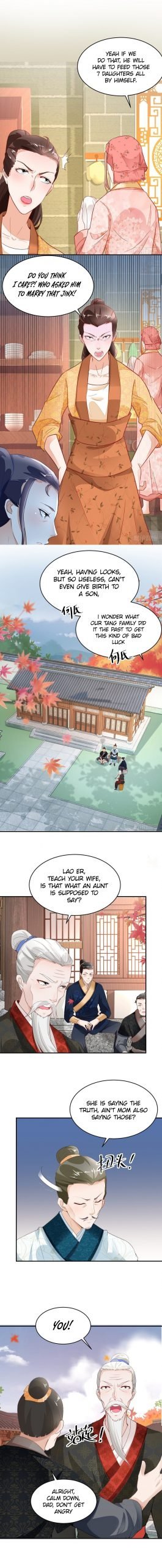Read Pretty peasant girl EN Manga Online
