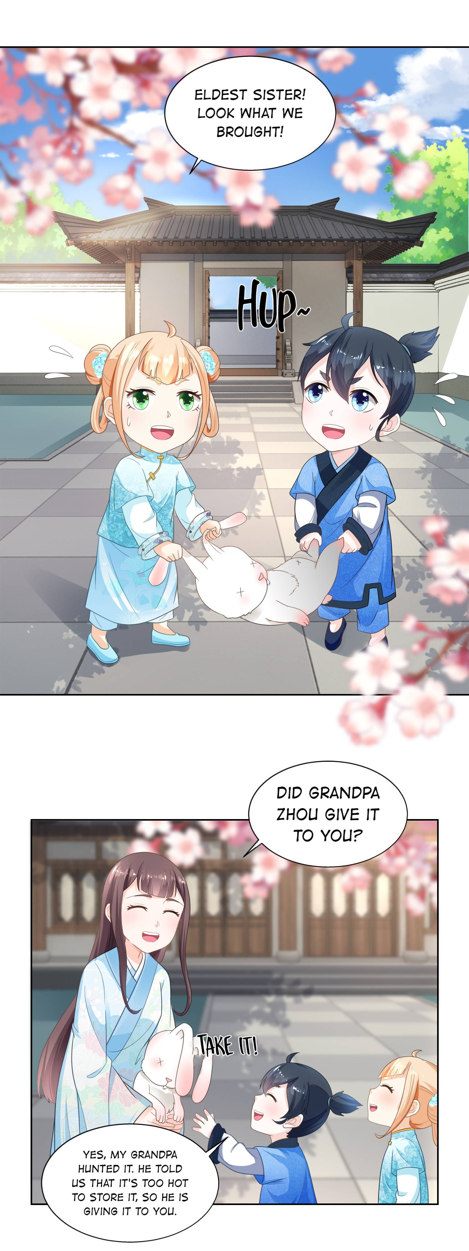Read Pretty peasant girl EN Manga Online