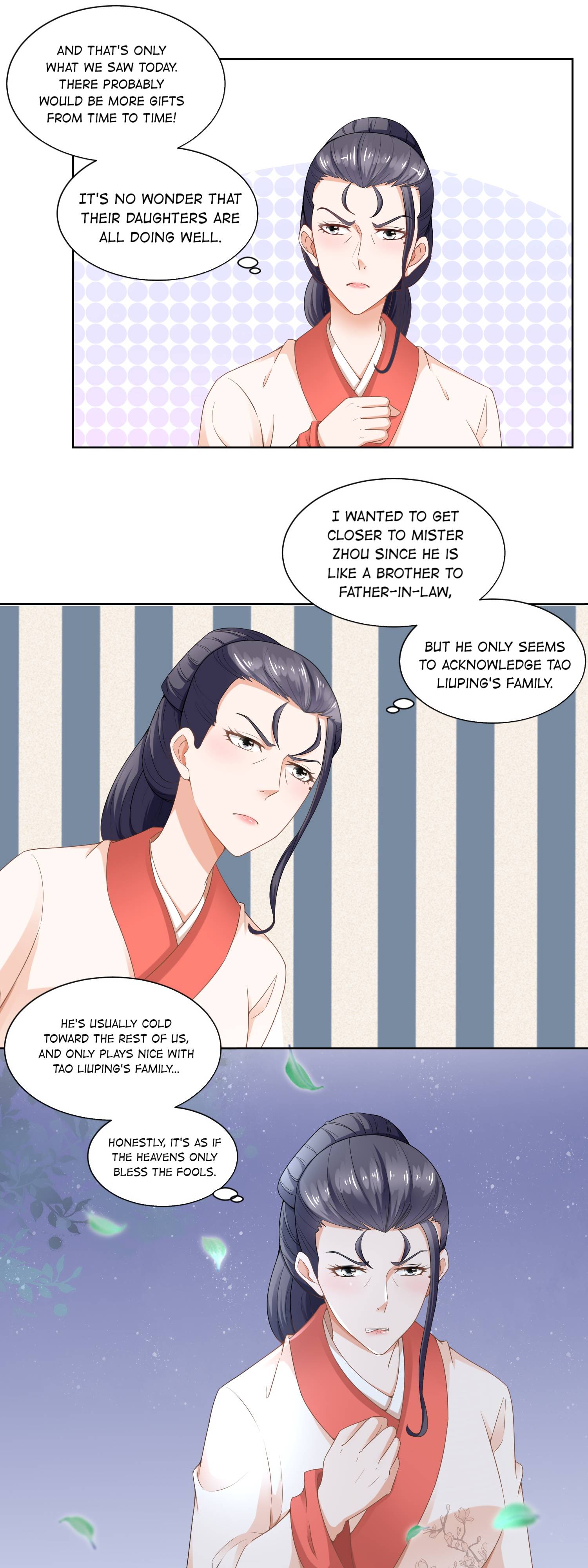 Read Pretty peasant girl EN Manga Online