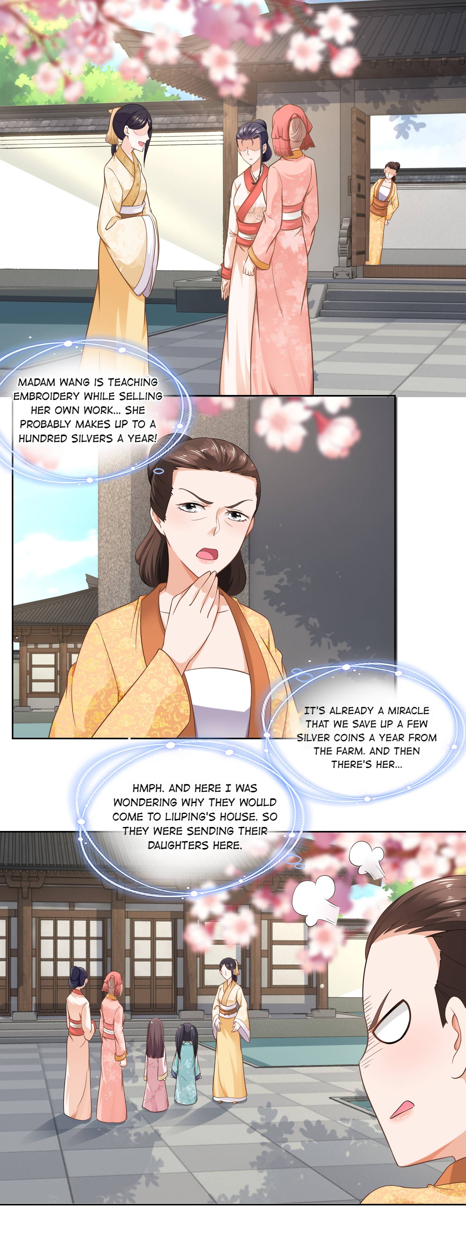 Read Pretty peasant girl EN Manga Online