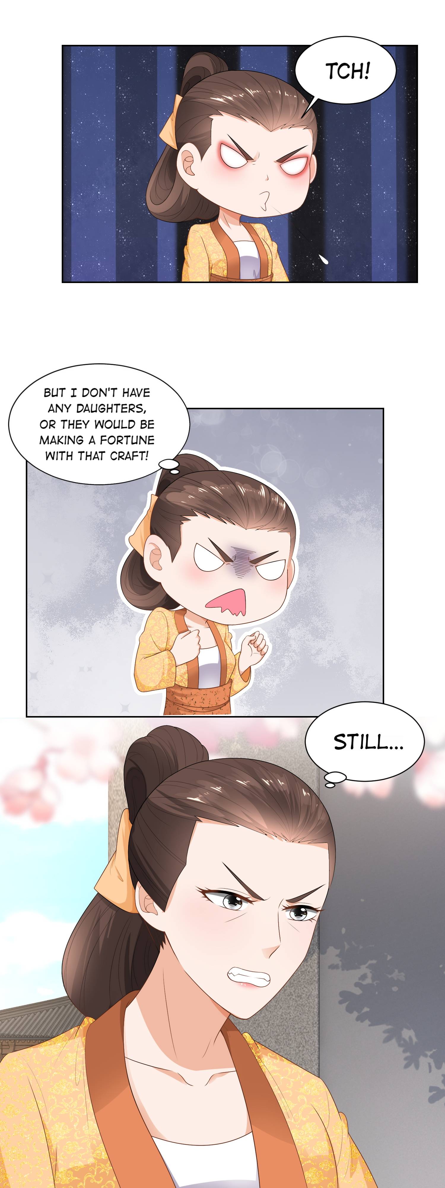 Read Pretty peasant girl EN Manga Online