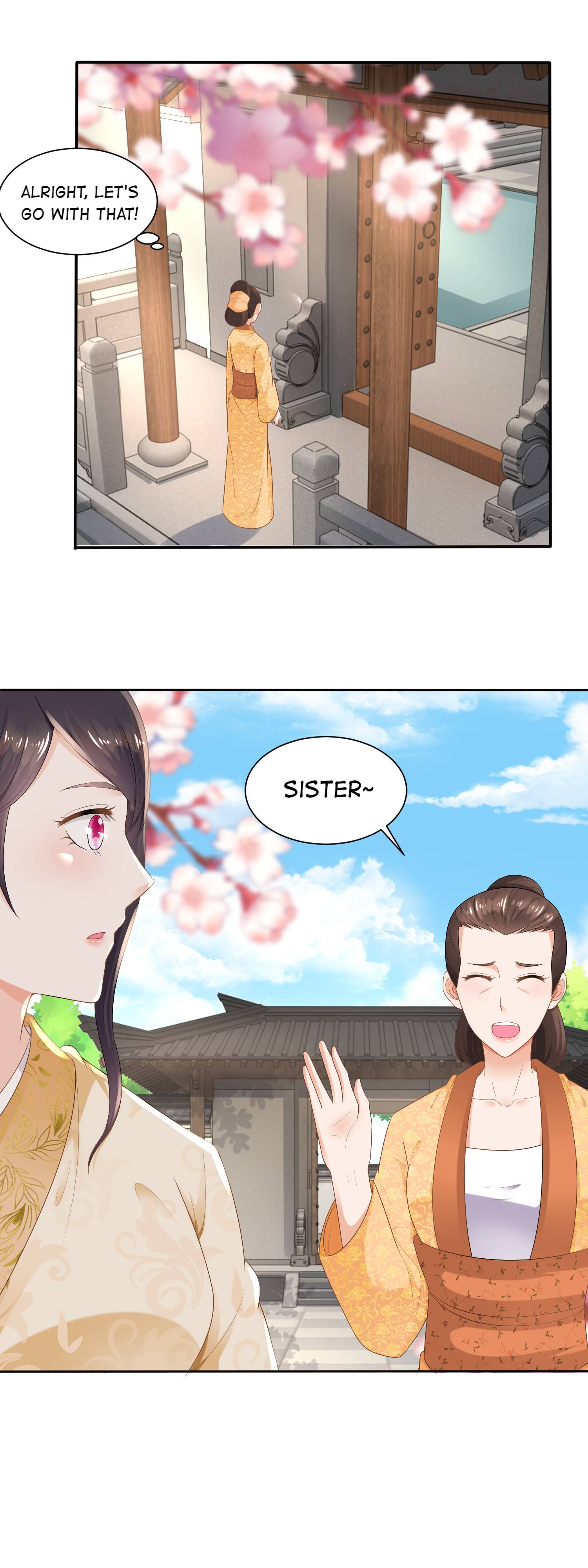 Read Pretty peasant girl EN Manga Online