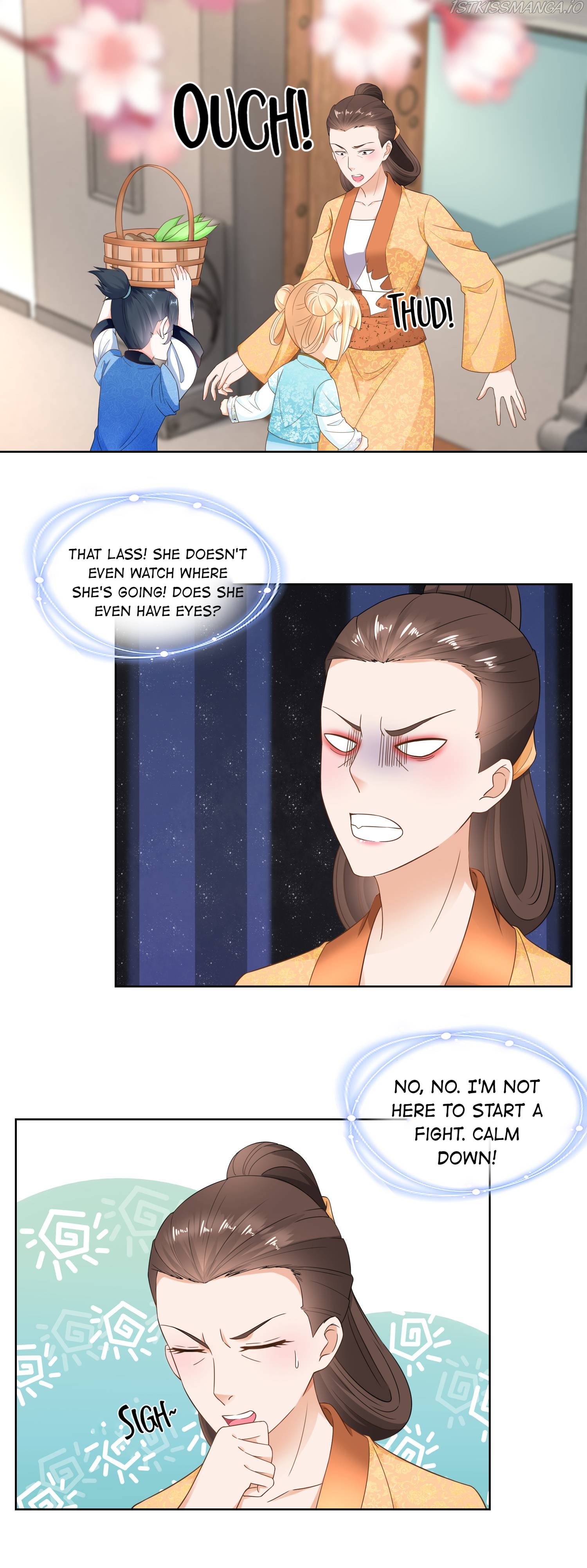 Read Pretty peasant girl EN Manga Online