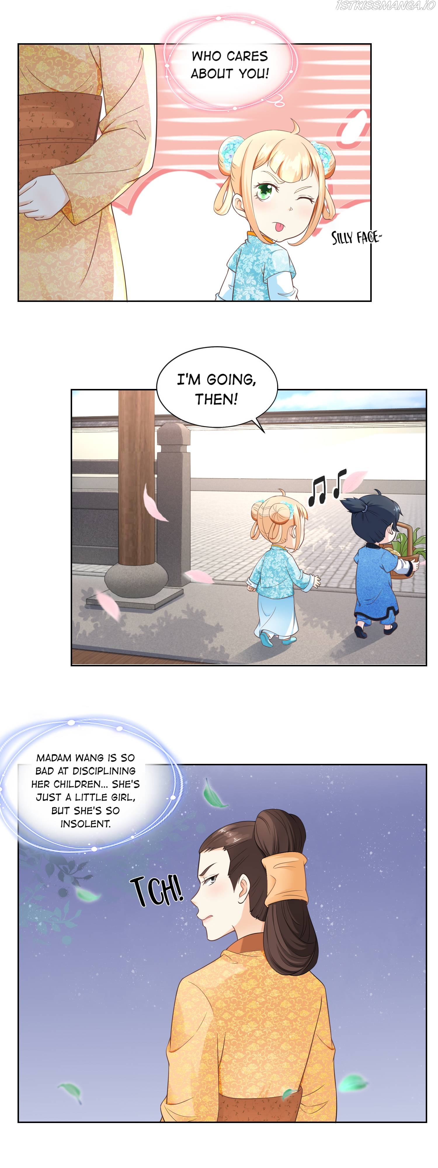 Read Pretty peasant girl EN Manga Online