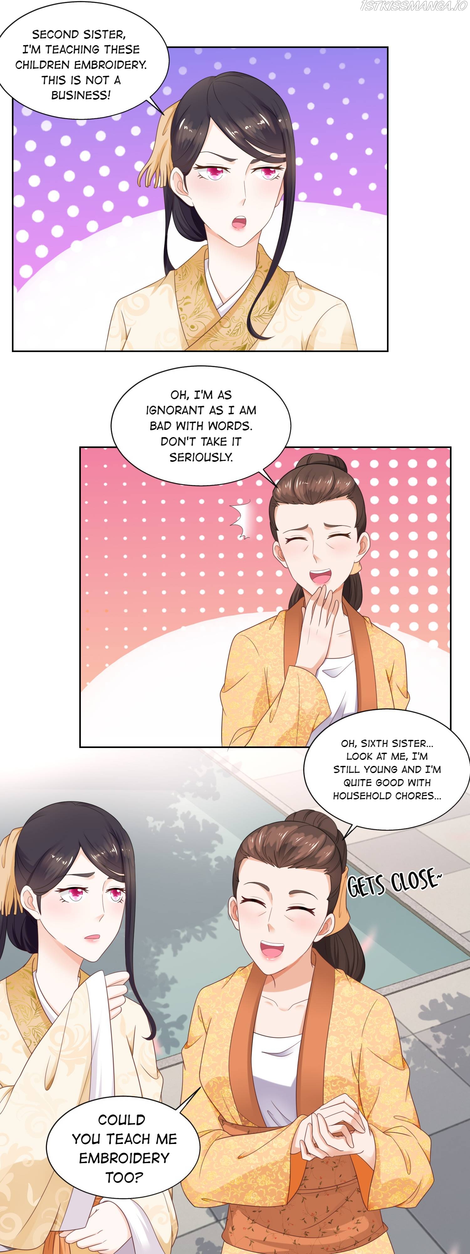 Read Pretty peasant girl EN Manga Online
