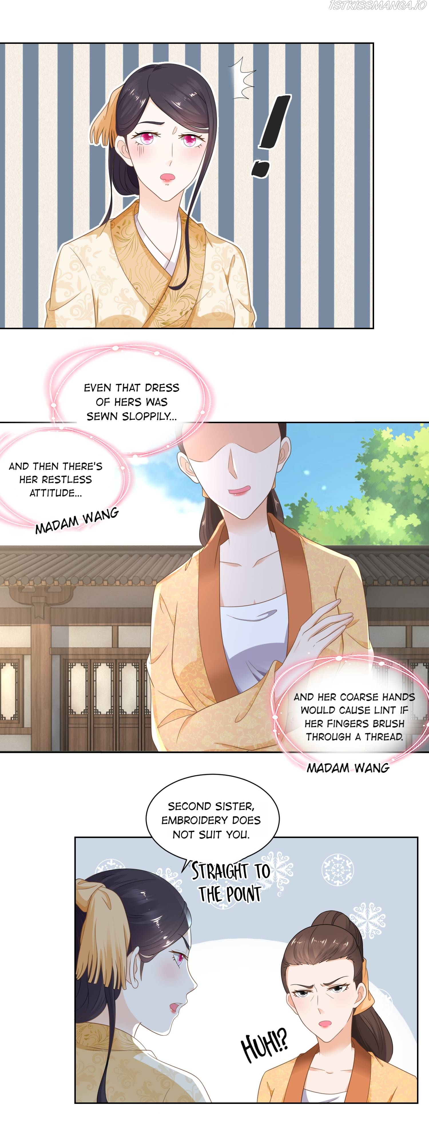 Read Pretty peasant girl EN Manga Online