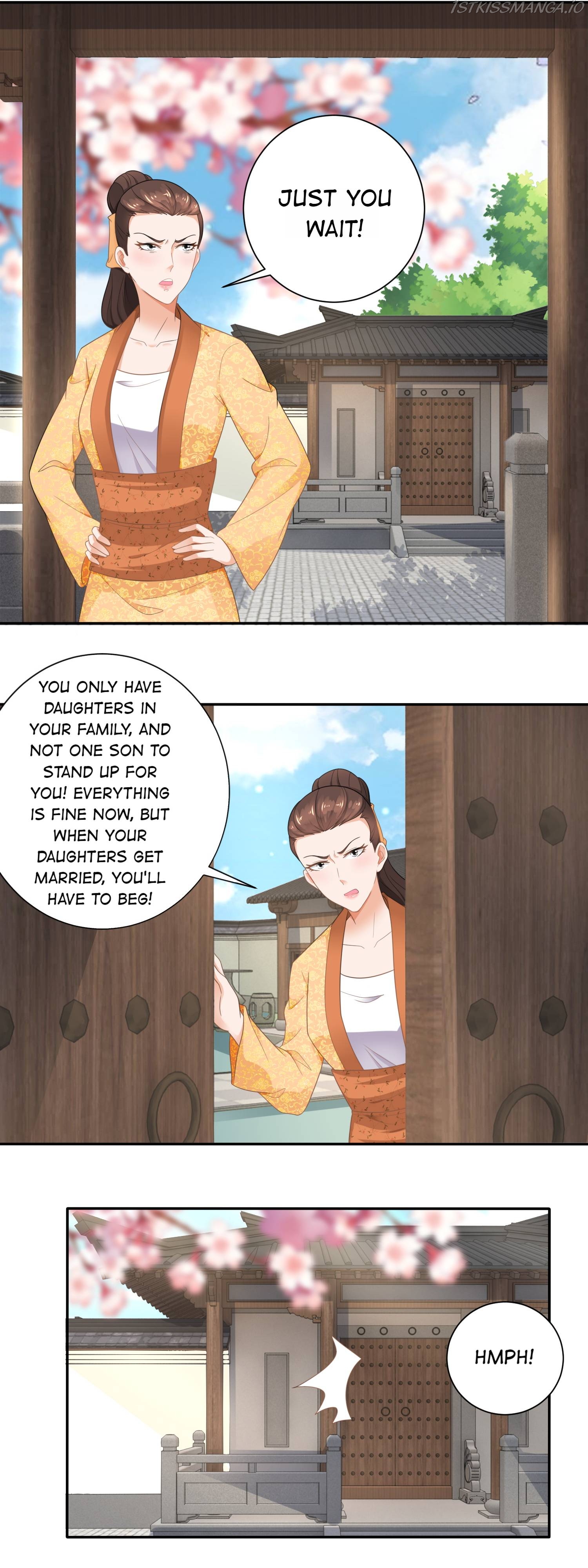 Read Pretty peasant girl EN Manga Online