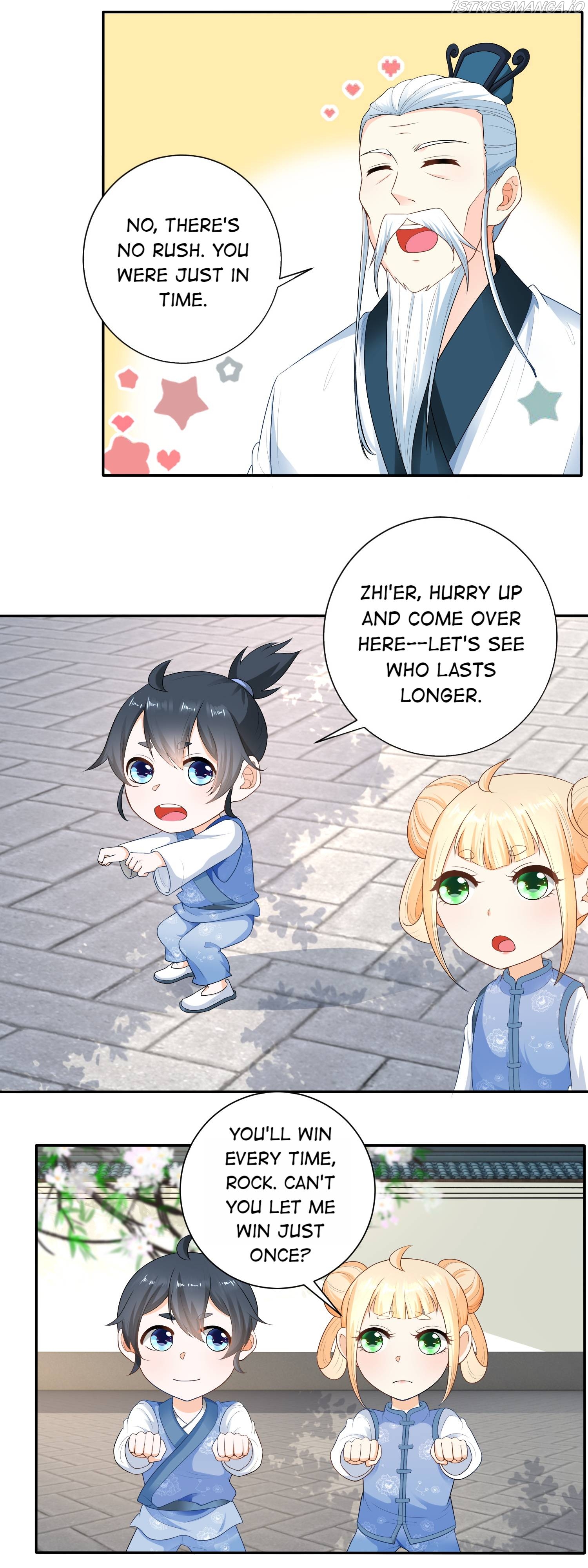 Read Pretty peasant girl EN Manga Online