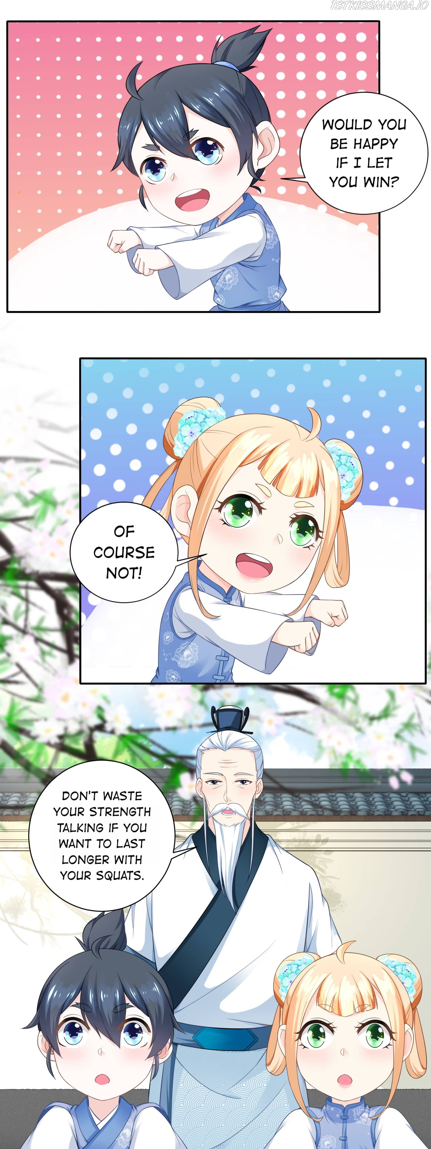 Read Pretty peasant girl EN Manga Online
