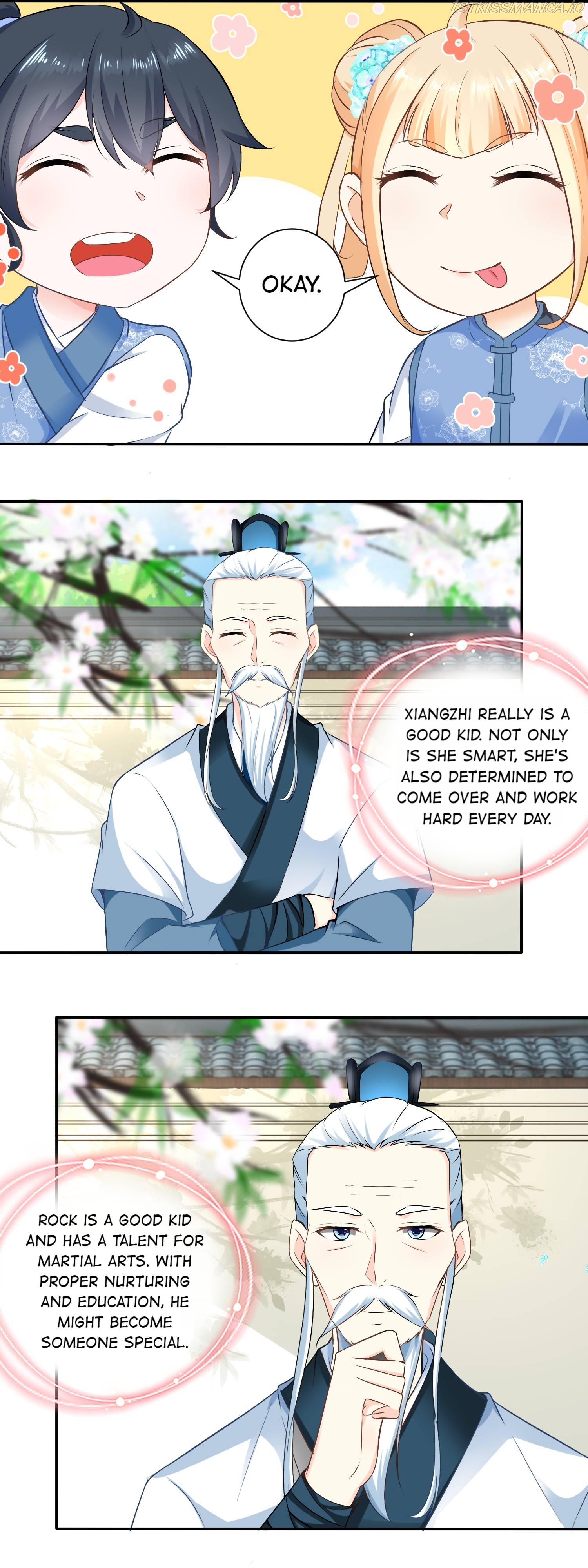 Read Pretty peasant girl EN Manga Online