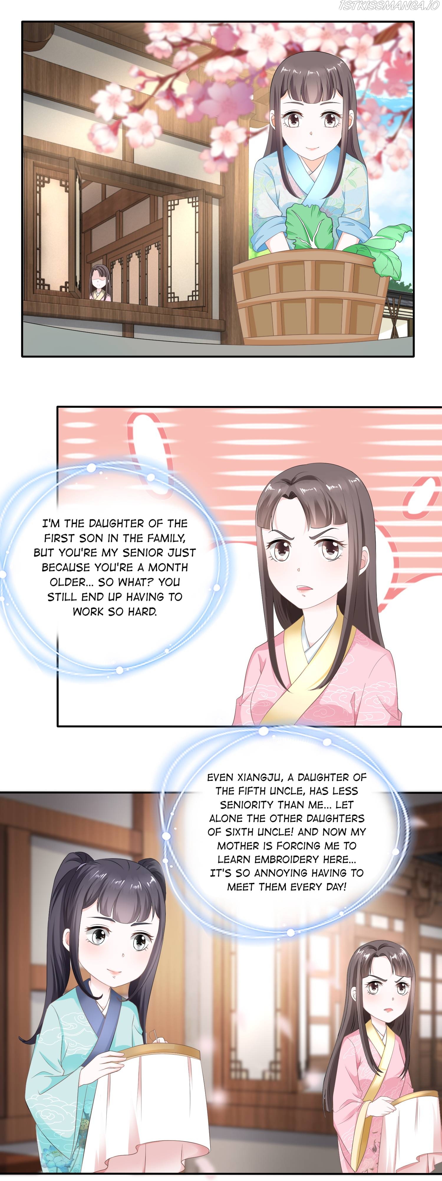 Read Pretty peasant girl EN Manga Online