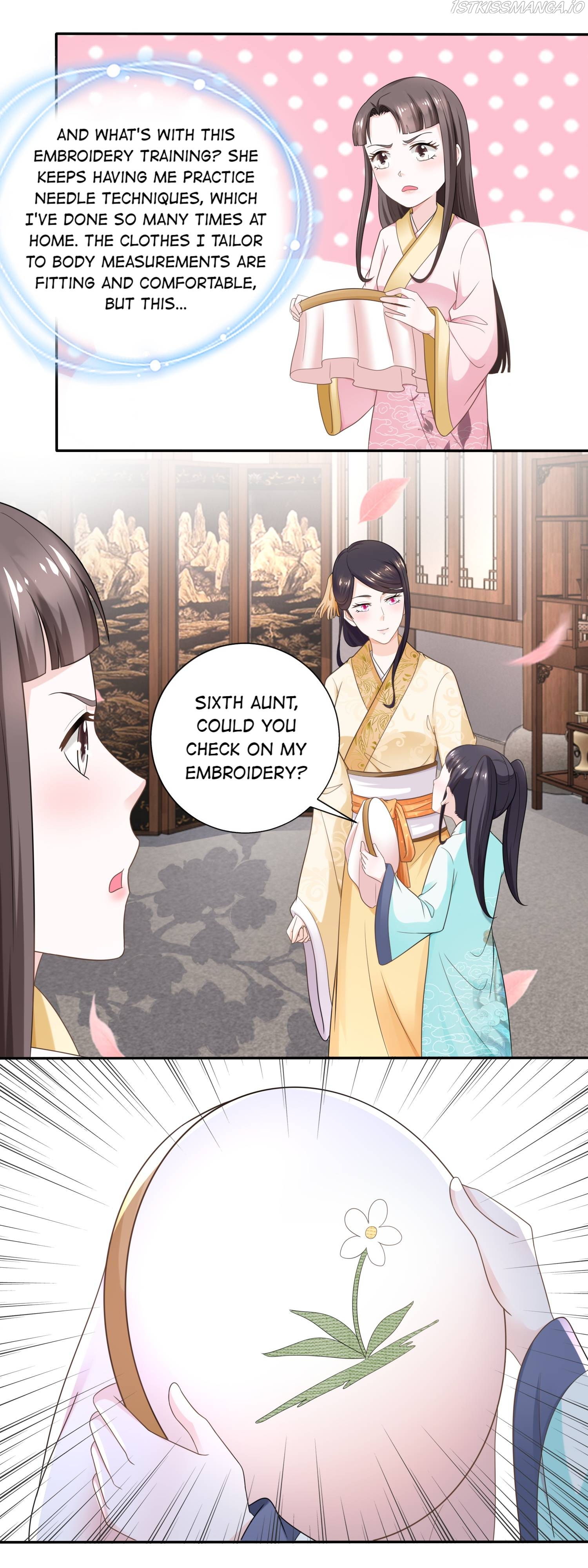Read Pretty peasant girl EN Manga Online