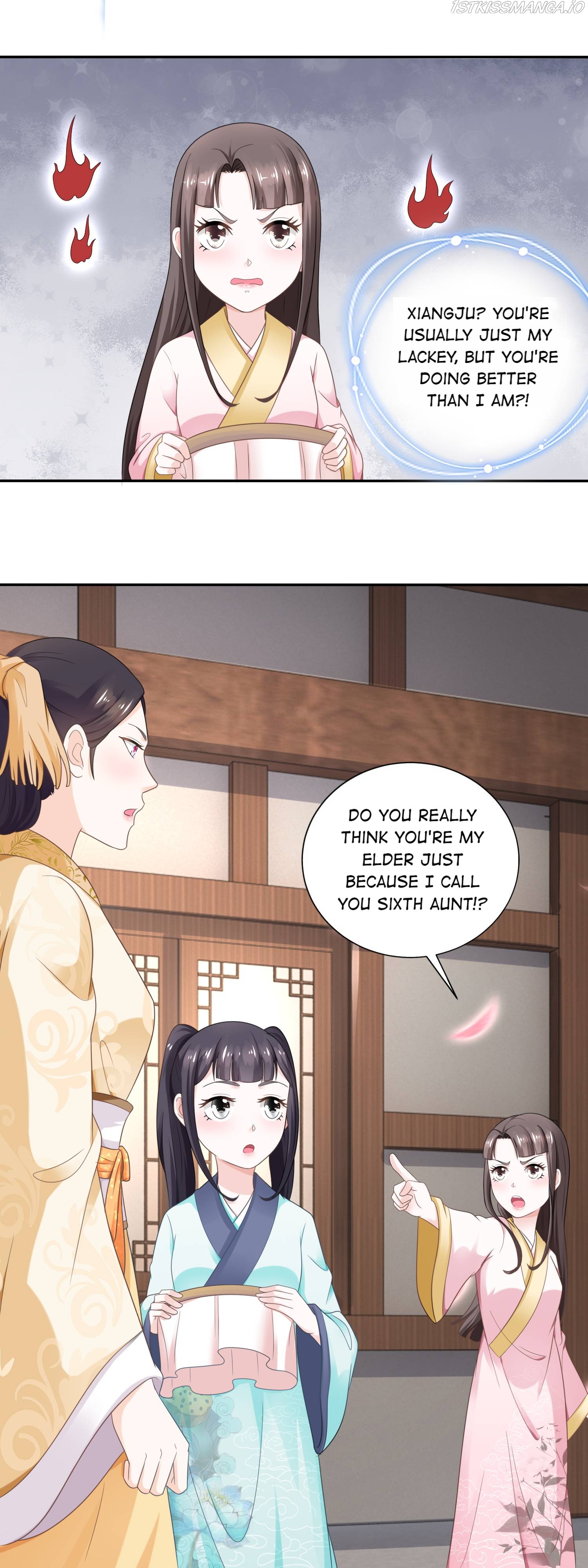 Read Pretty peasant girl EN Manga Online
