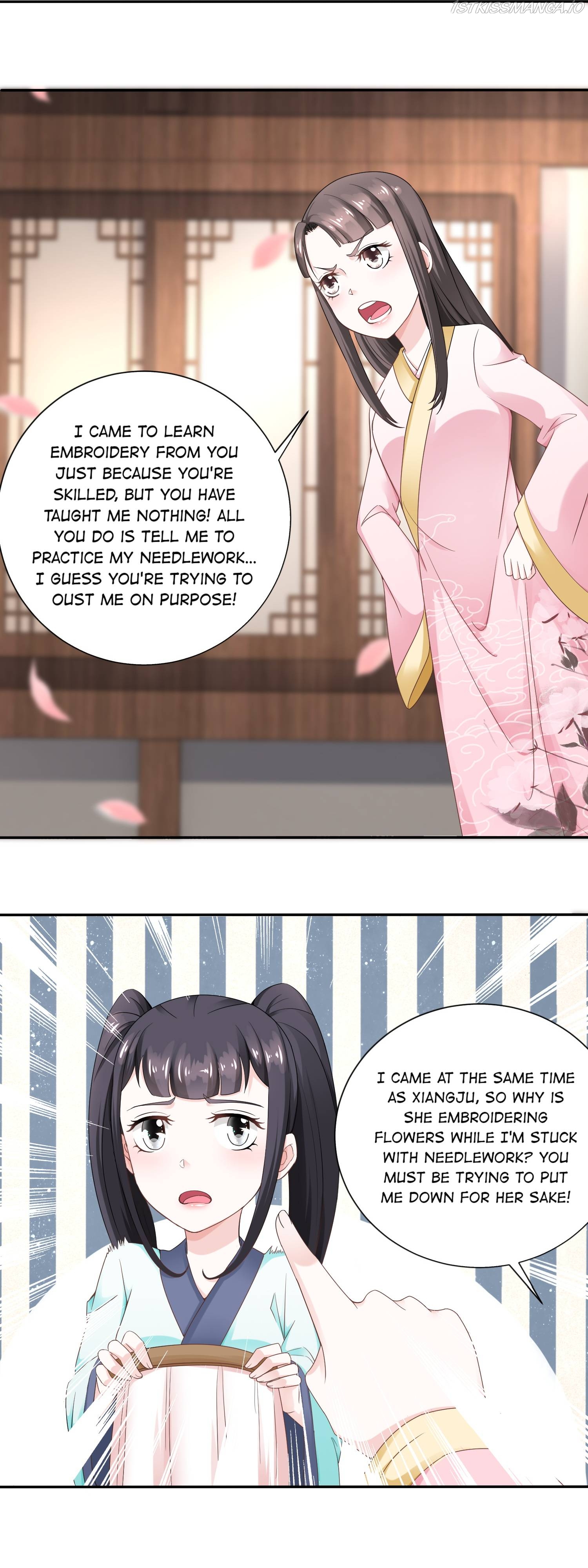 Read Pretty peasant girl EN Manga Online