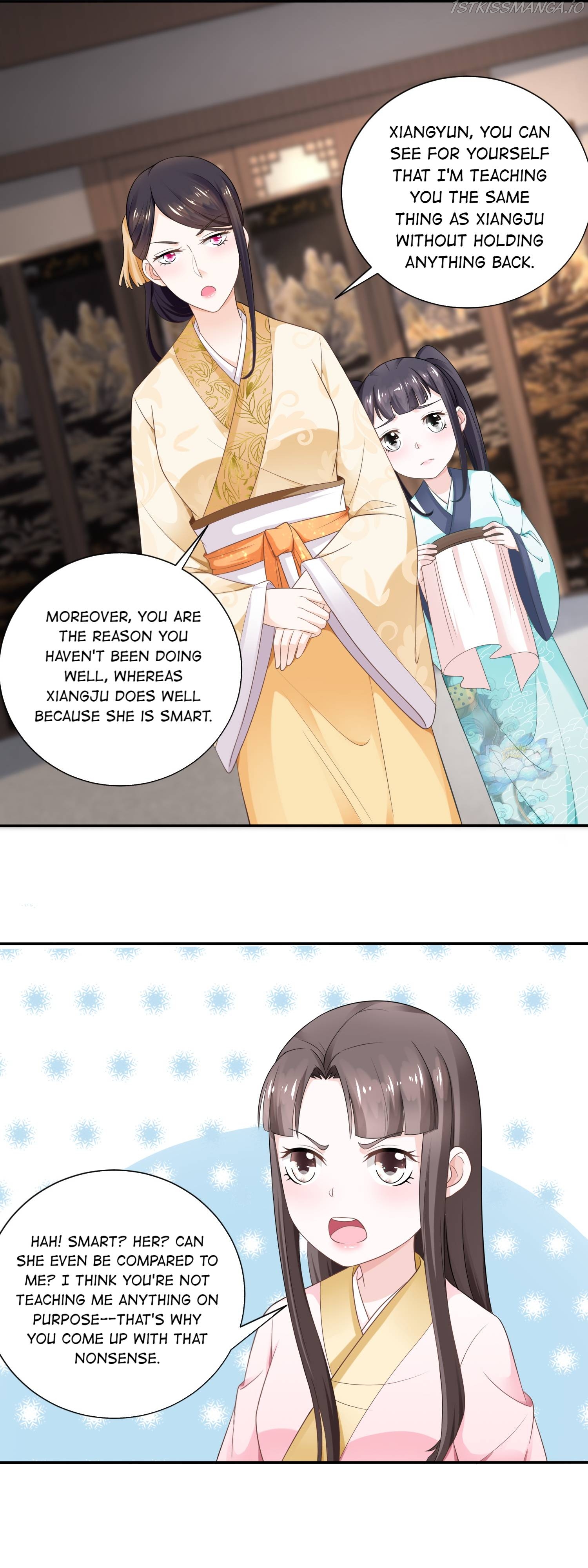 Read Pretty peasant girl EN Manga Online