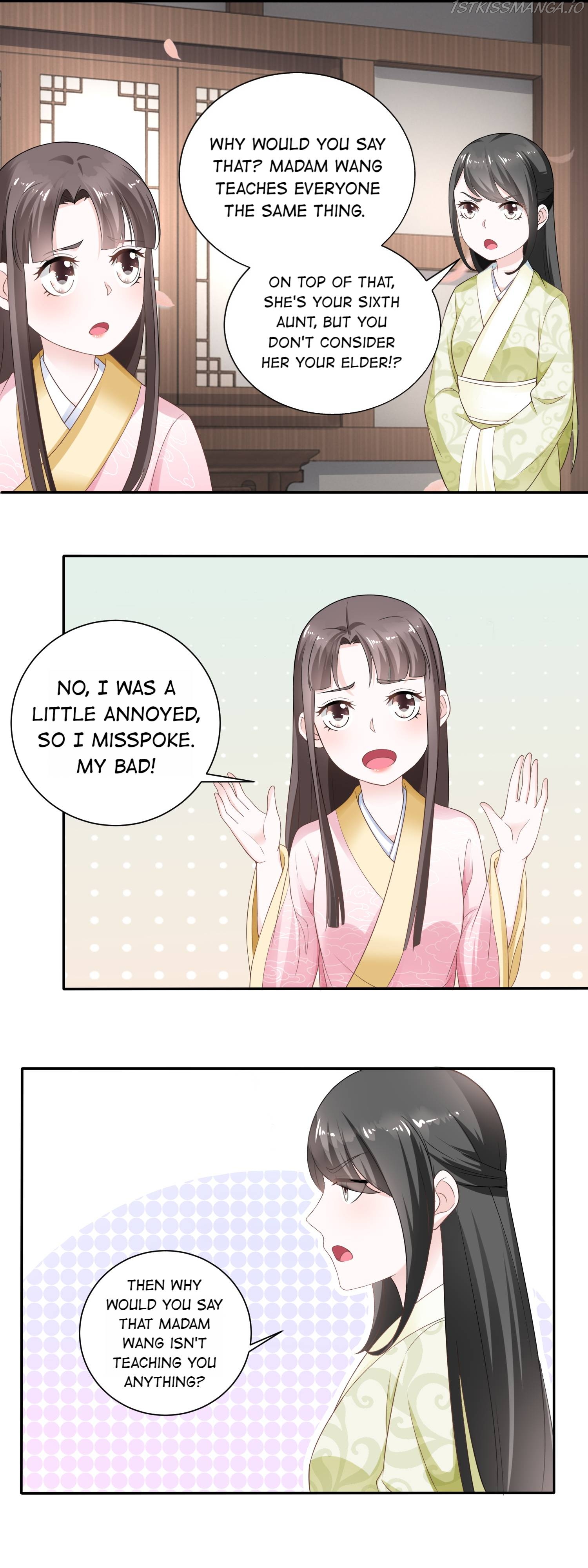 Read Pretty peasant girl EN Manga Online
