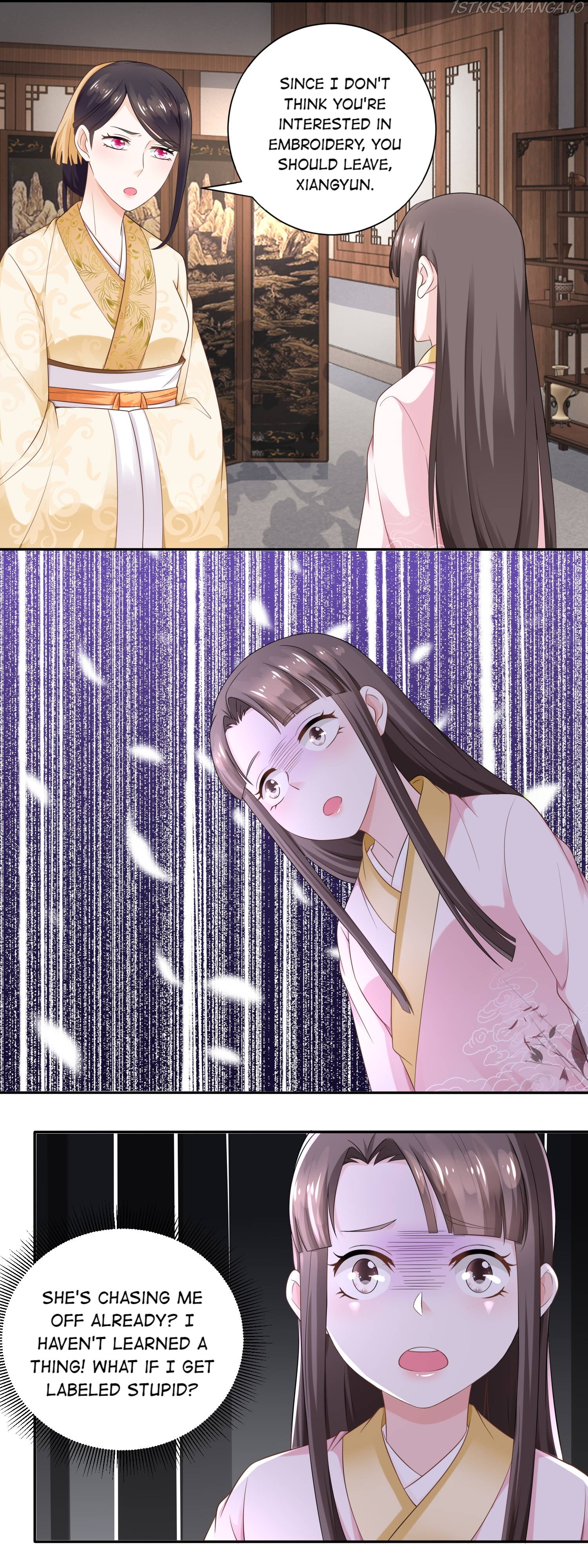 Read Pretty peasant girl EN Manga Online
