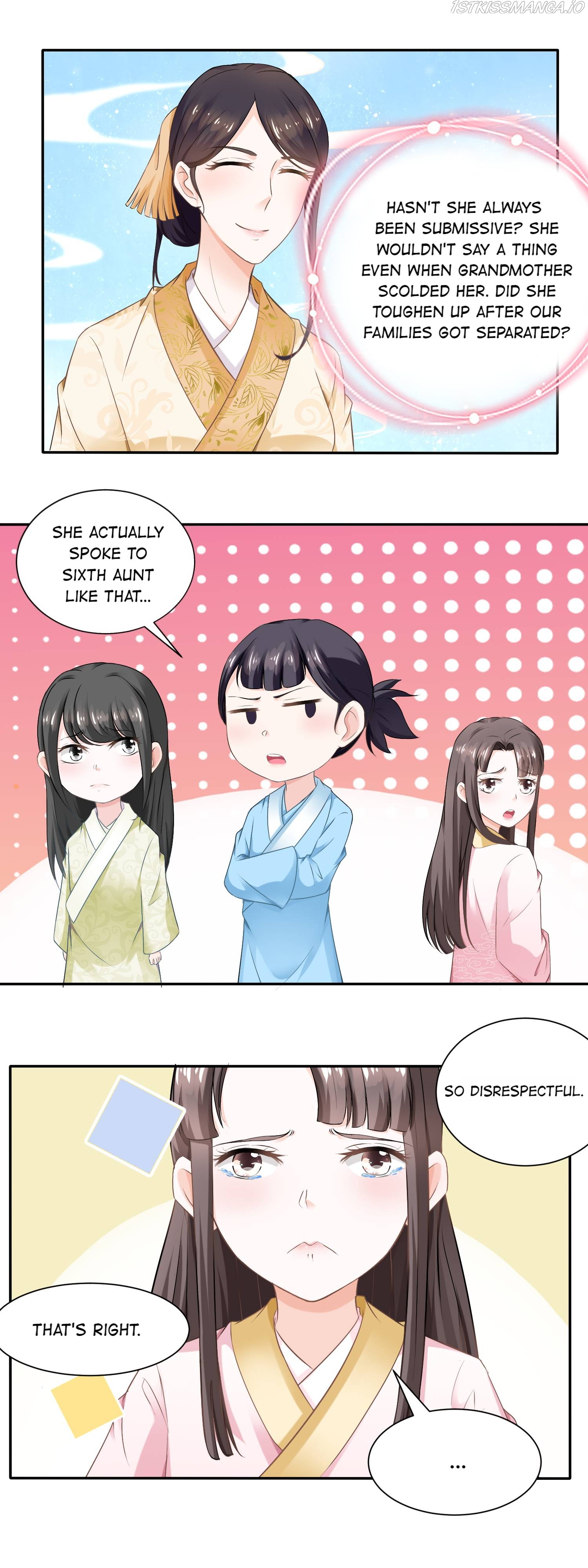 Read Pretty peasant girl EN Manga Online