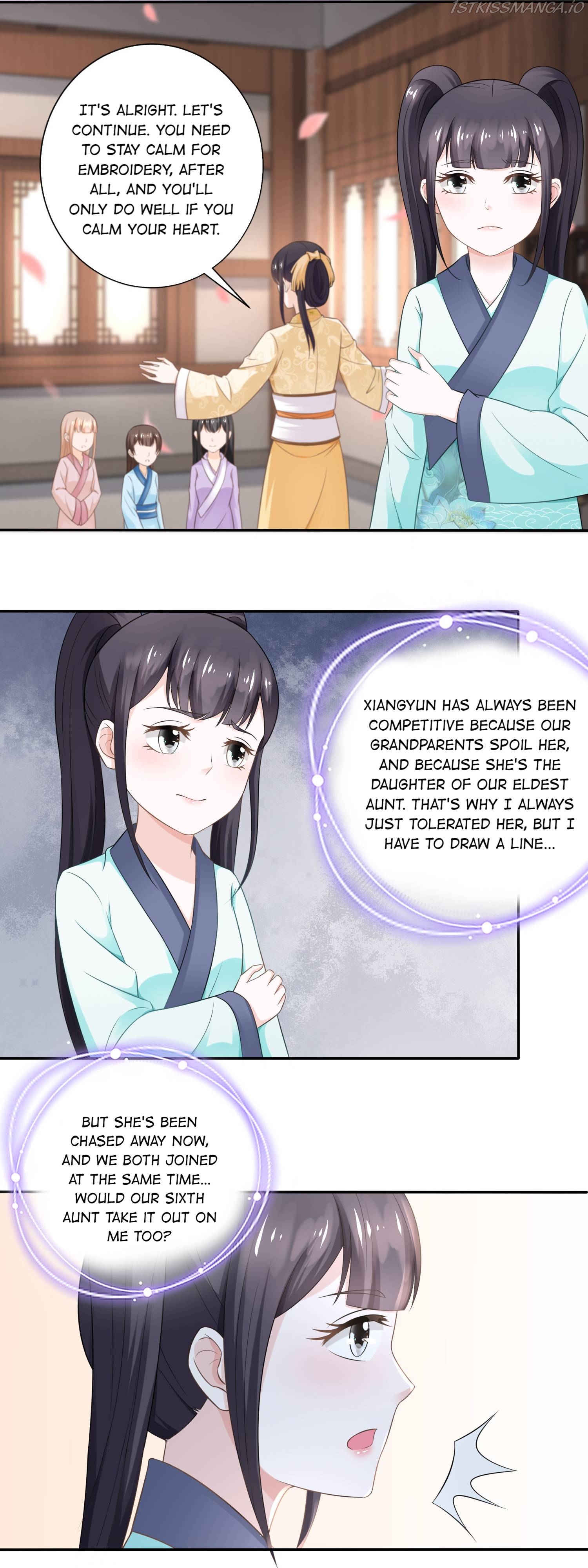 Read Pretty peasant girl EN Manga Online