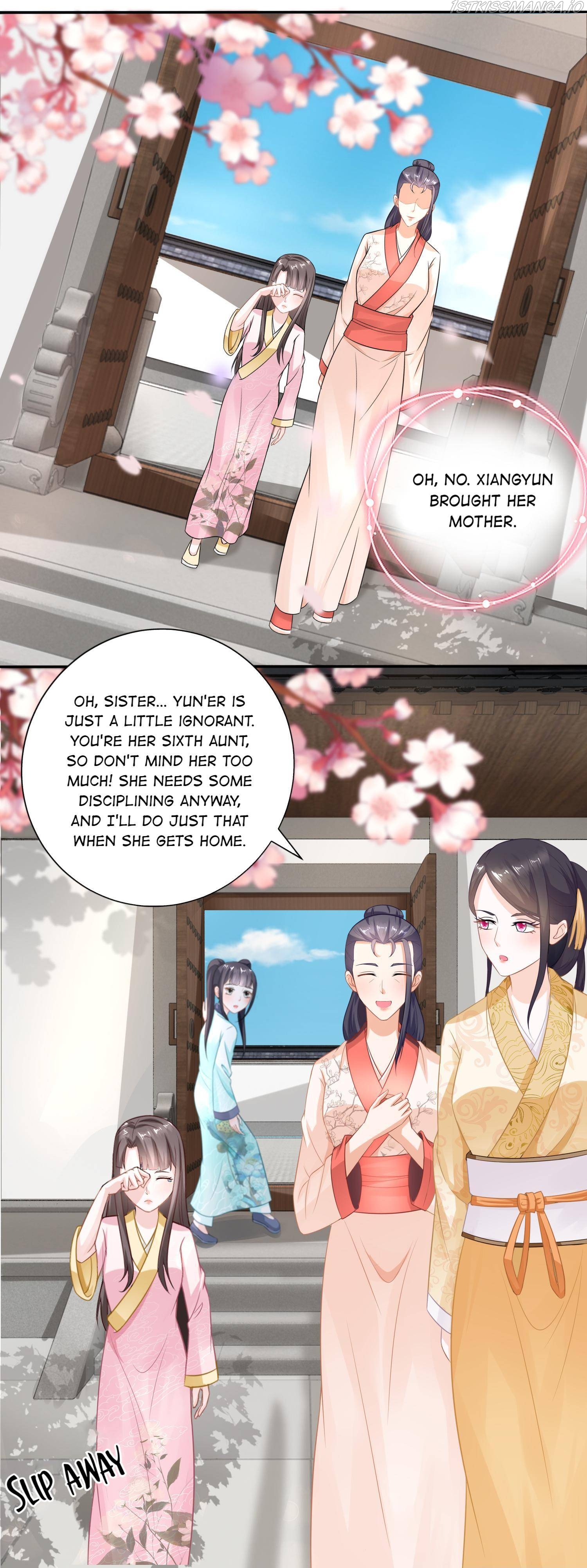 Read Pretty peasant girl EN Manga Online