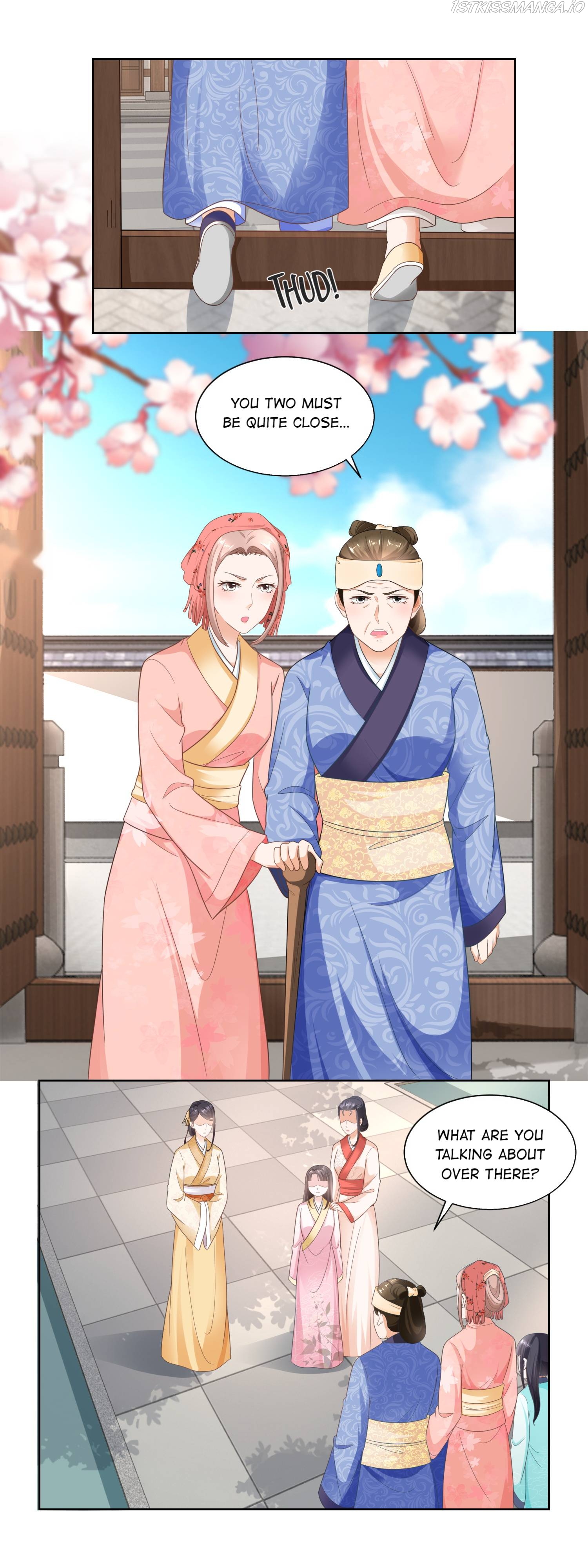 Read Pretty peasant girl EN Manga Online