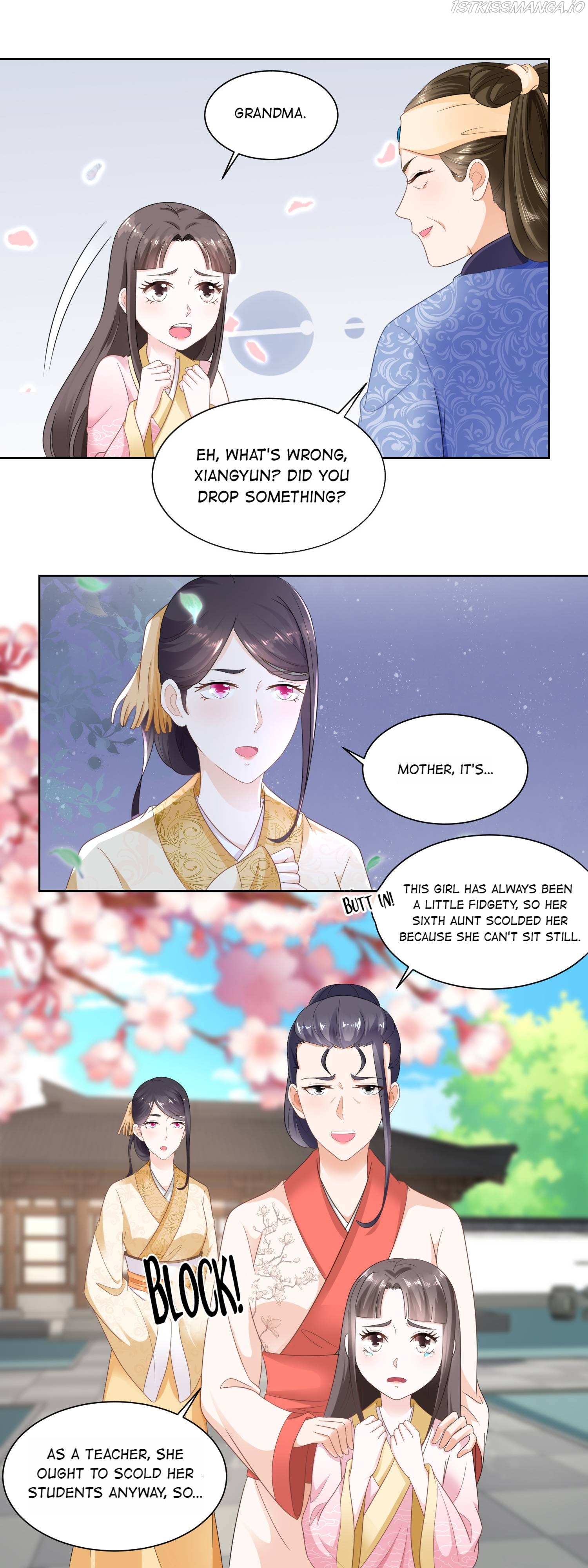 Read Pretty peasant girl EN Manga Online