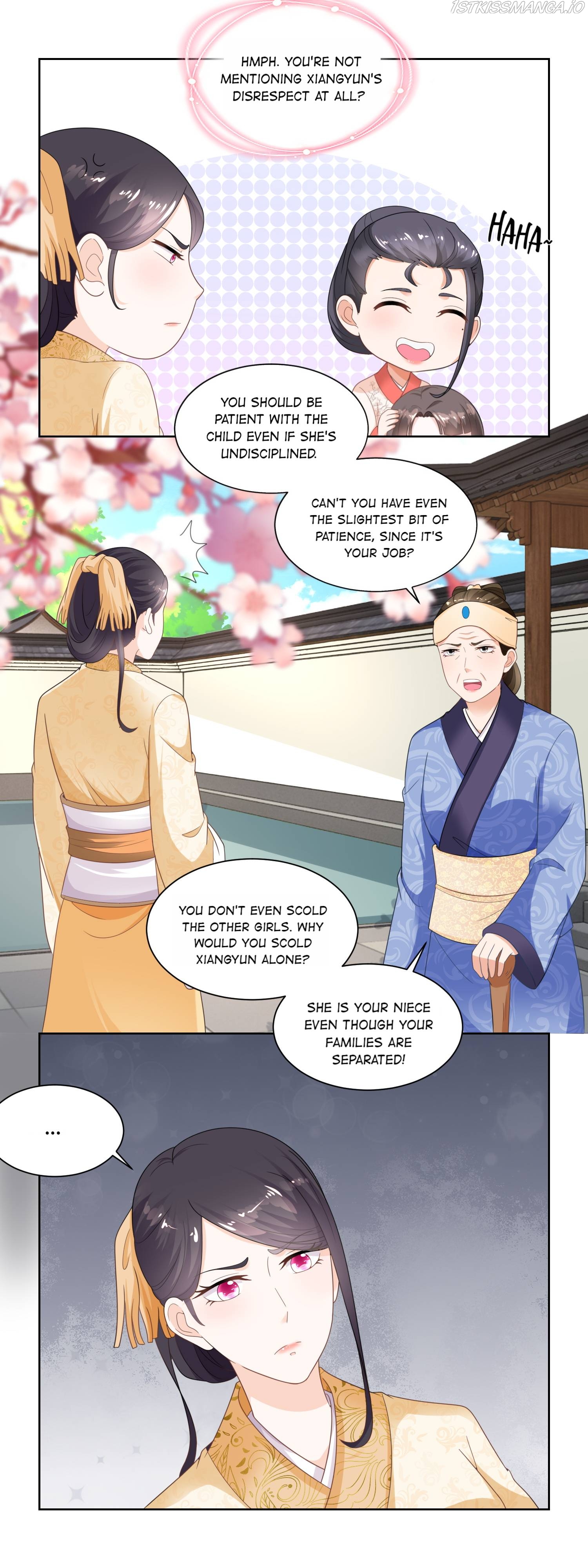 Read Pretty peasant girl EN Manga Online