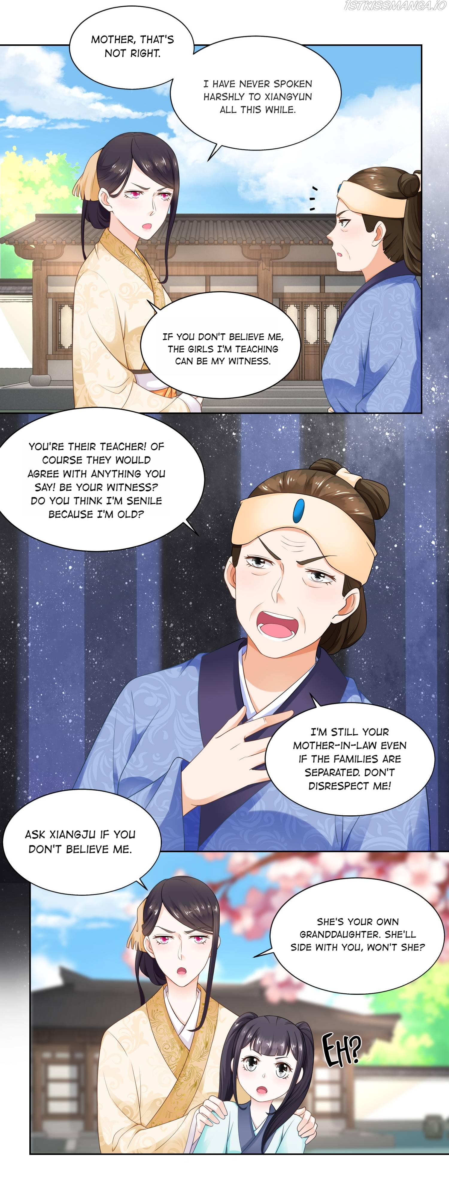 Read Pretty peasant girl EN Manga Online