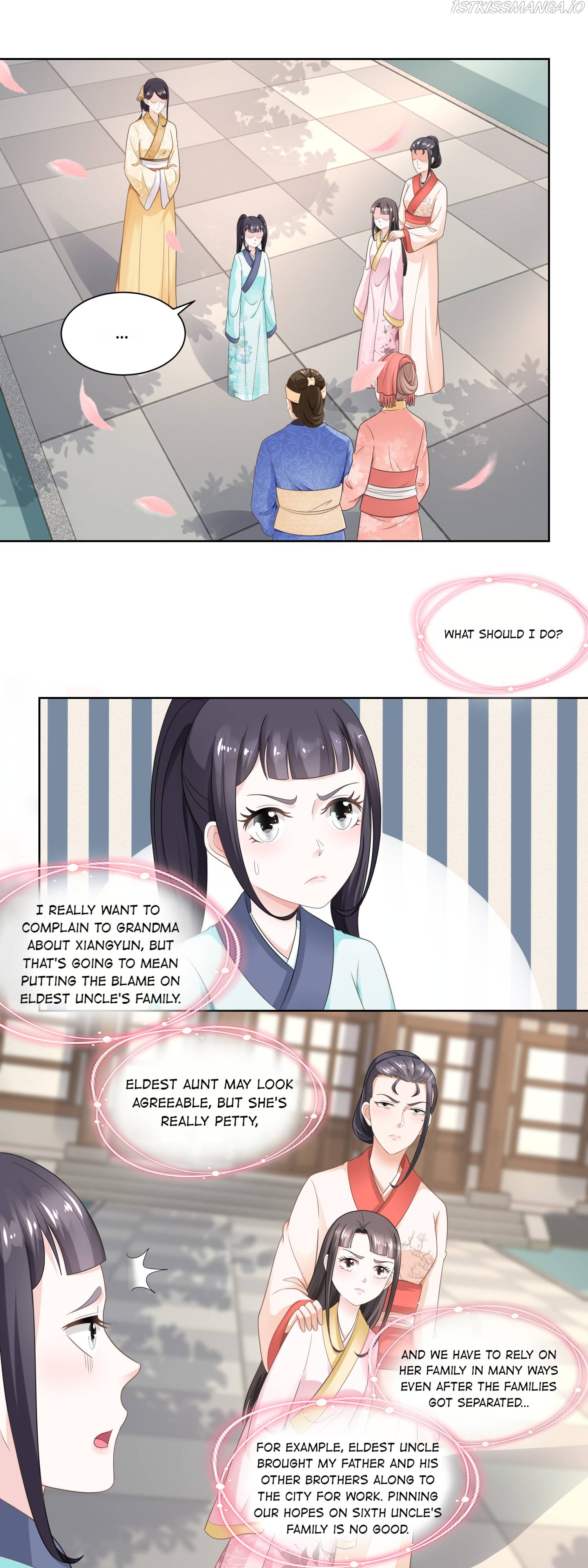 Read Pretty peasant girl EN Manga Online