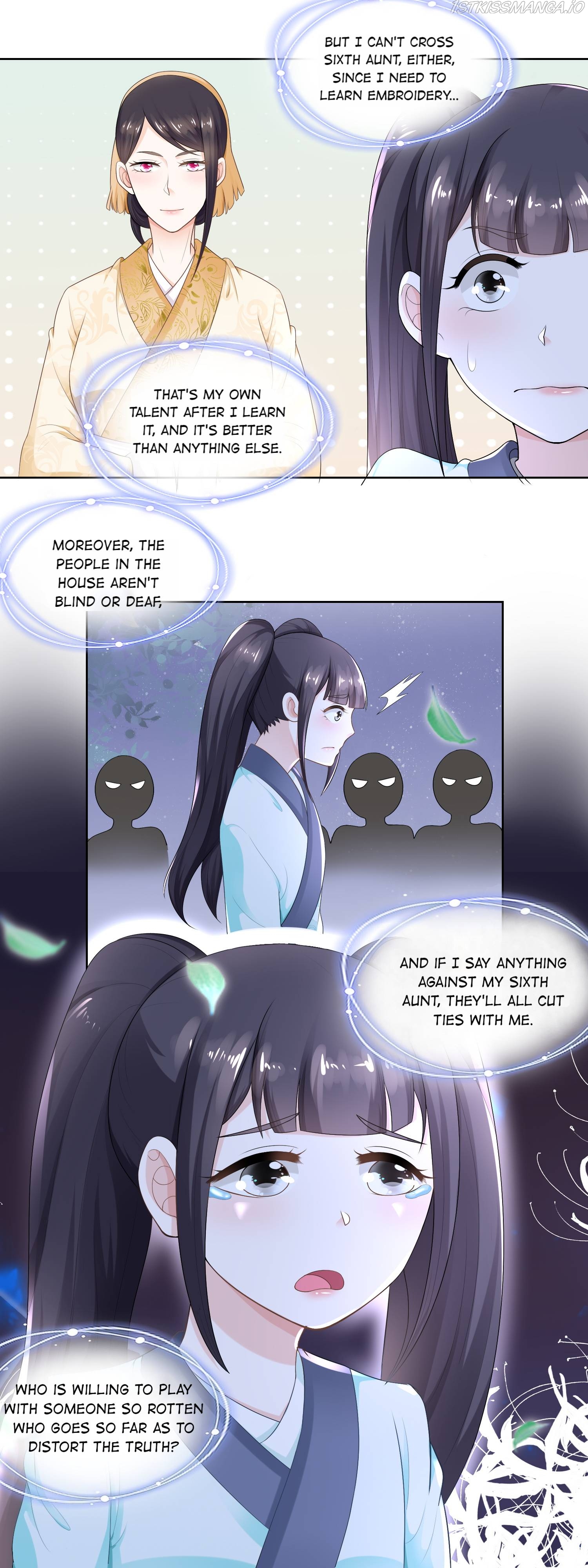 Read Pretty peasant girl EN Manga Online