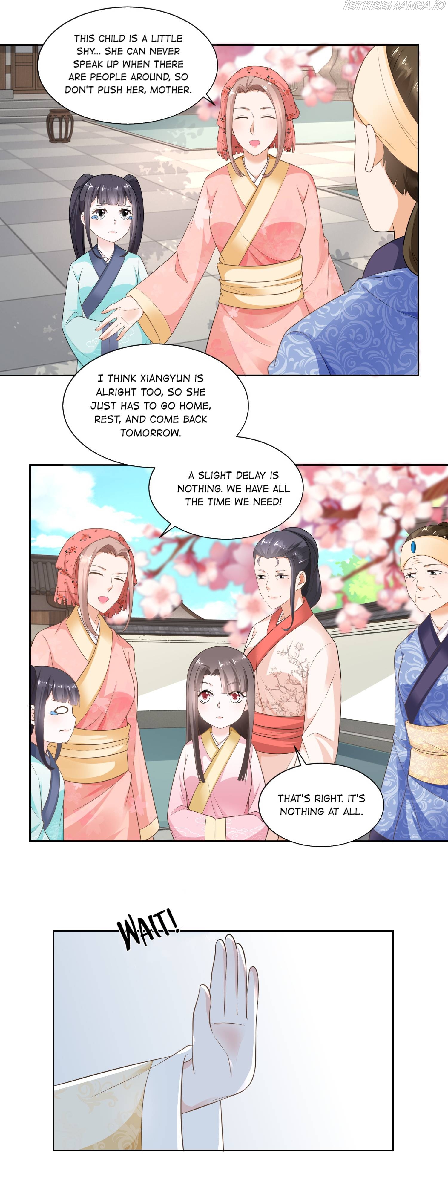 Read Pretty peasant girl EN Manga Online