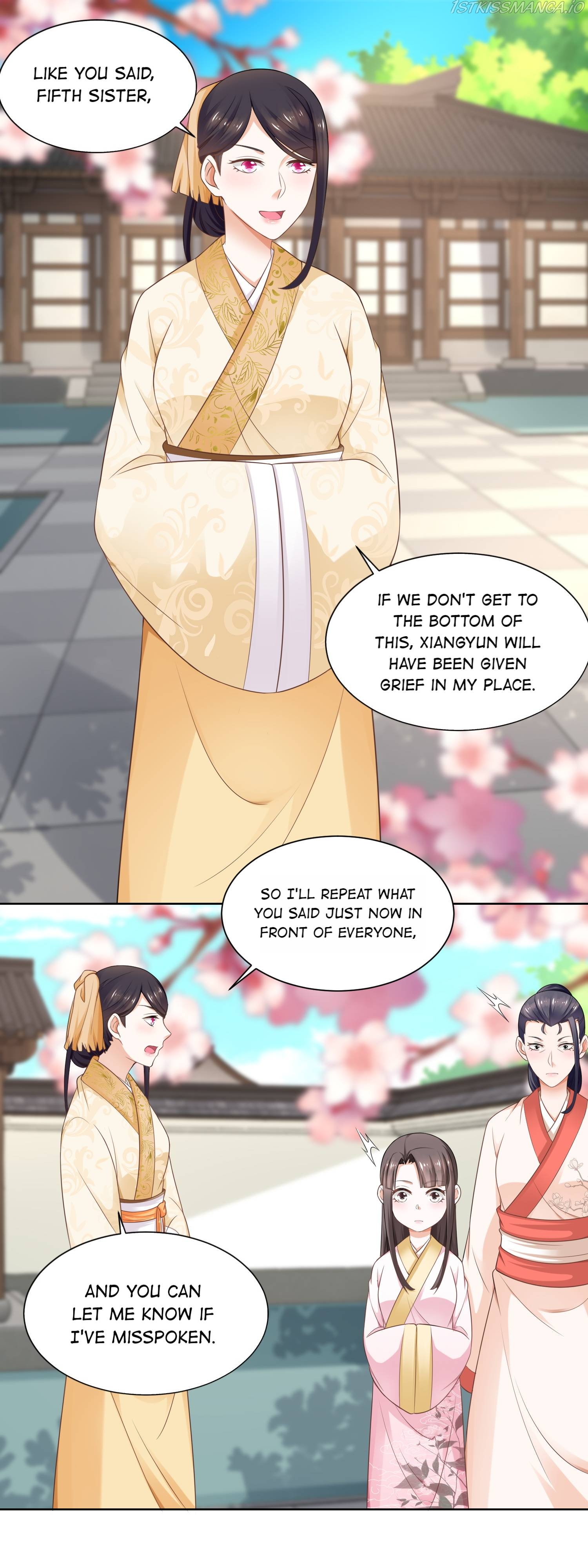 Read Pretty peasant girl EN Manga Online