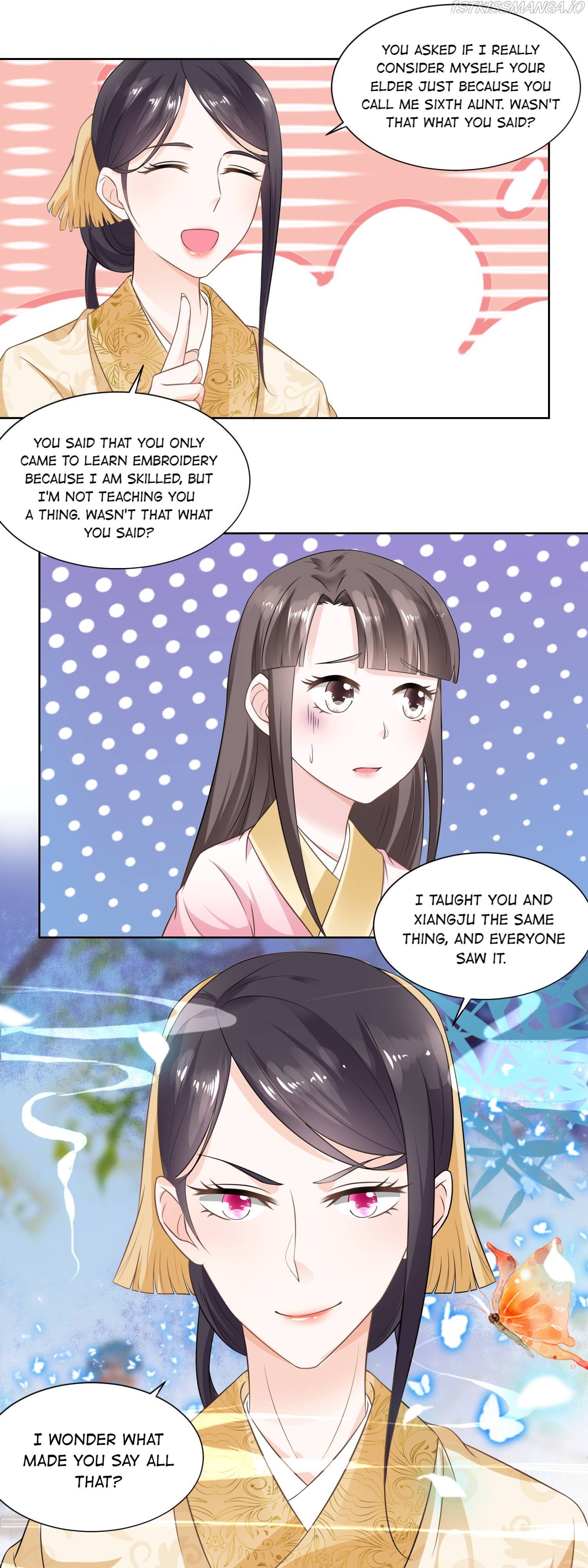 Read Pretty peasant girl EN Manga Online