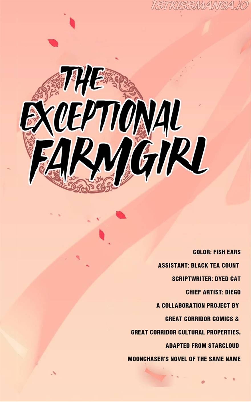 Read Pretty peasant girl EN Manga Online