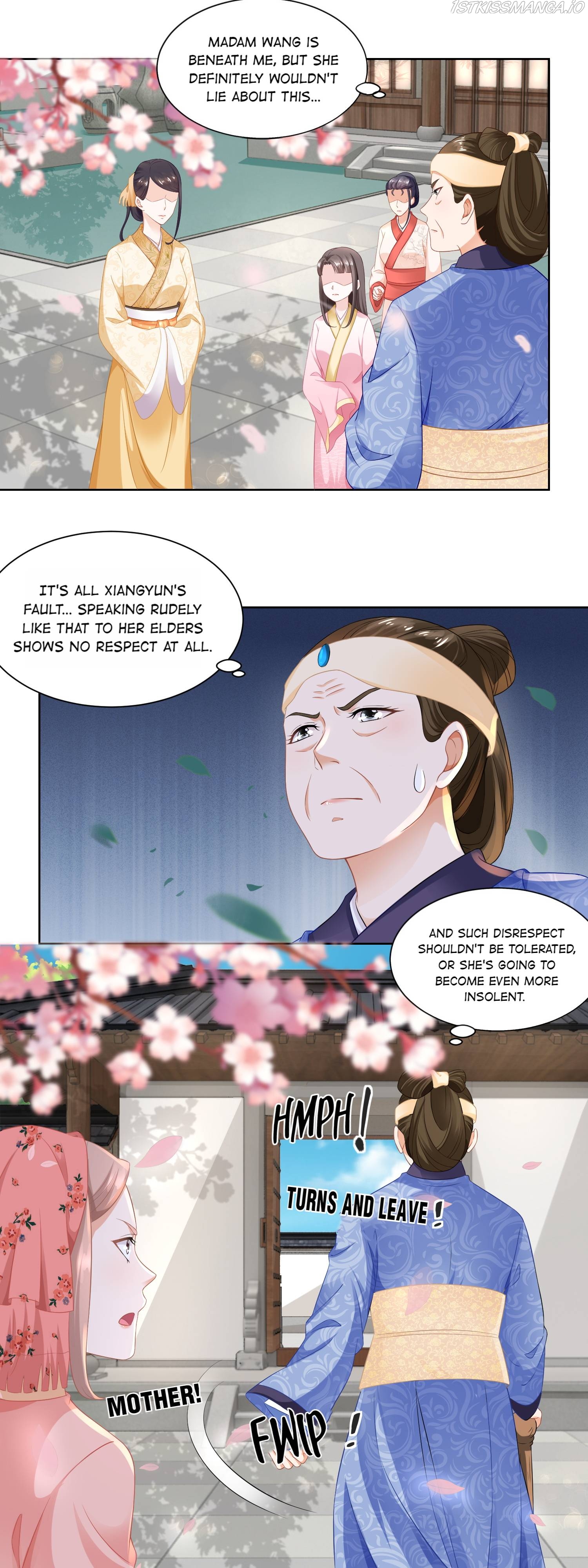 Read Pretty peasant girl EN Manga Online