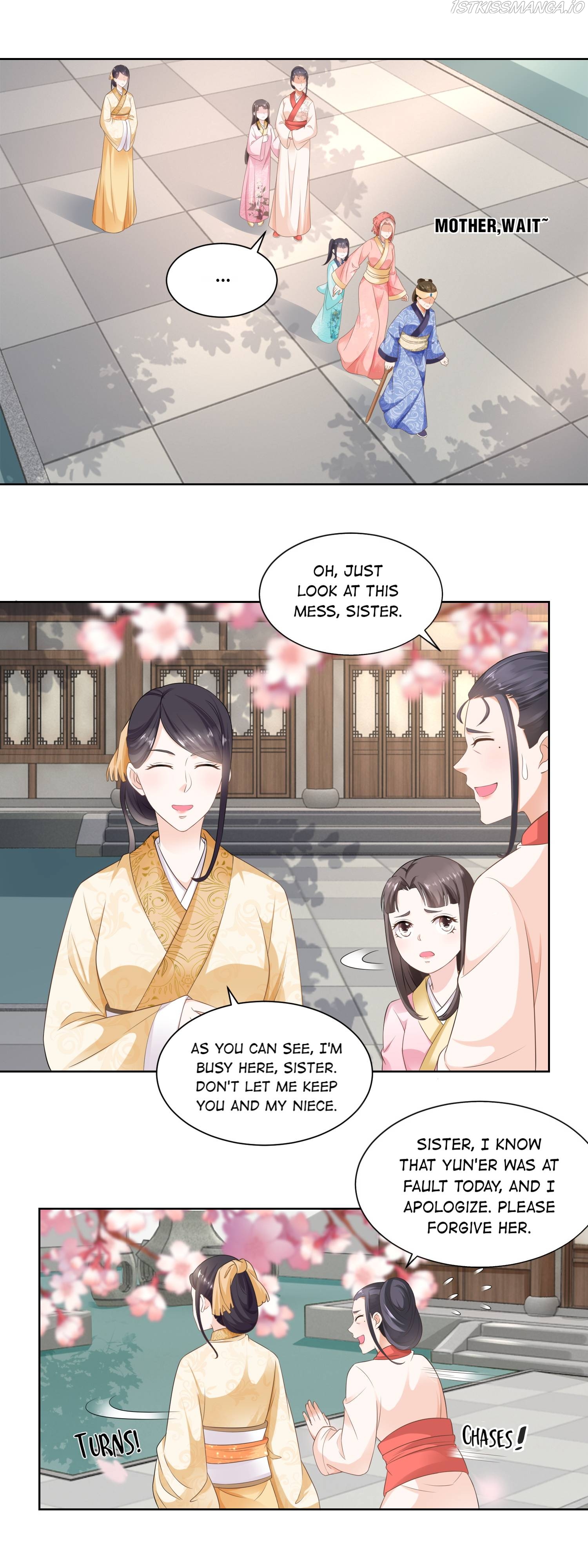 Read Pretty peasant girl EN Manga Online