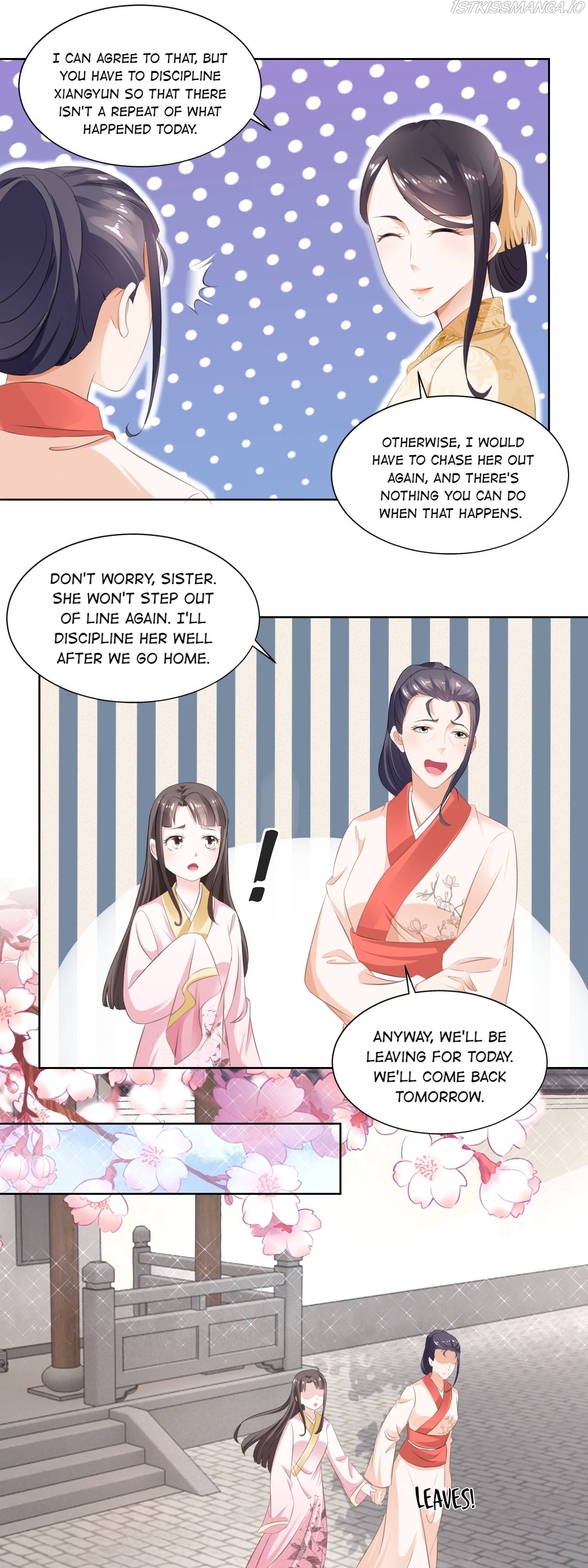 Read Pretty peasant girl EN Manga Online