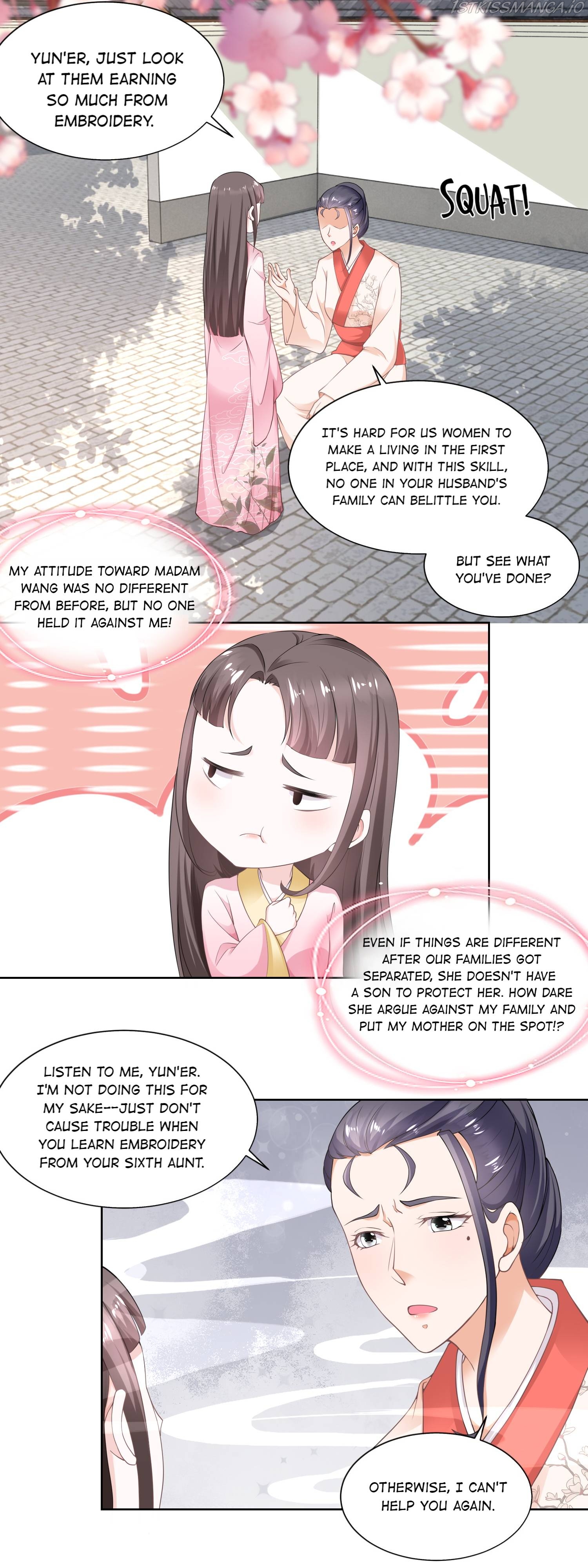 Read Pretty peasant girl EN Manga Online