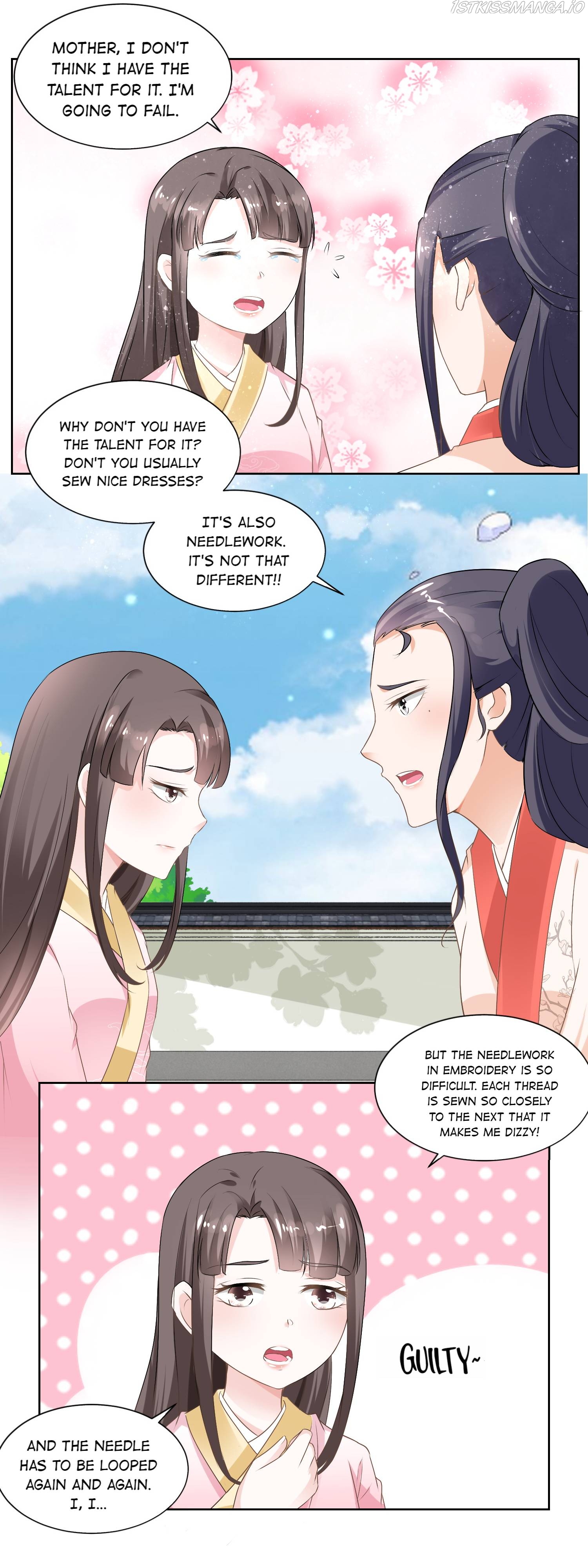 Read Pretty peasant girl EN Manga Online
