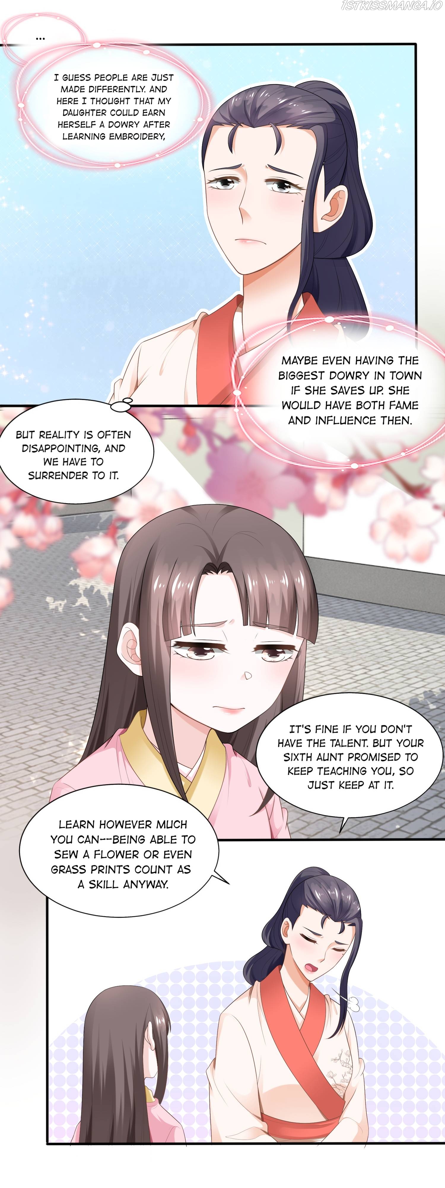 Read Pretty peasant girl EN Manga Online
