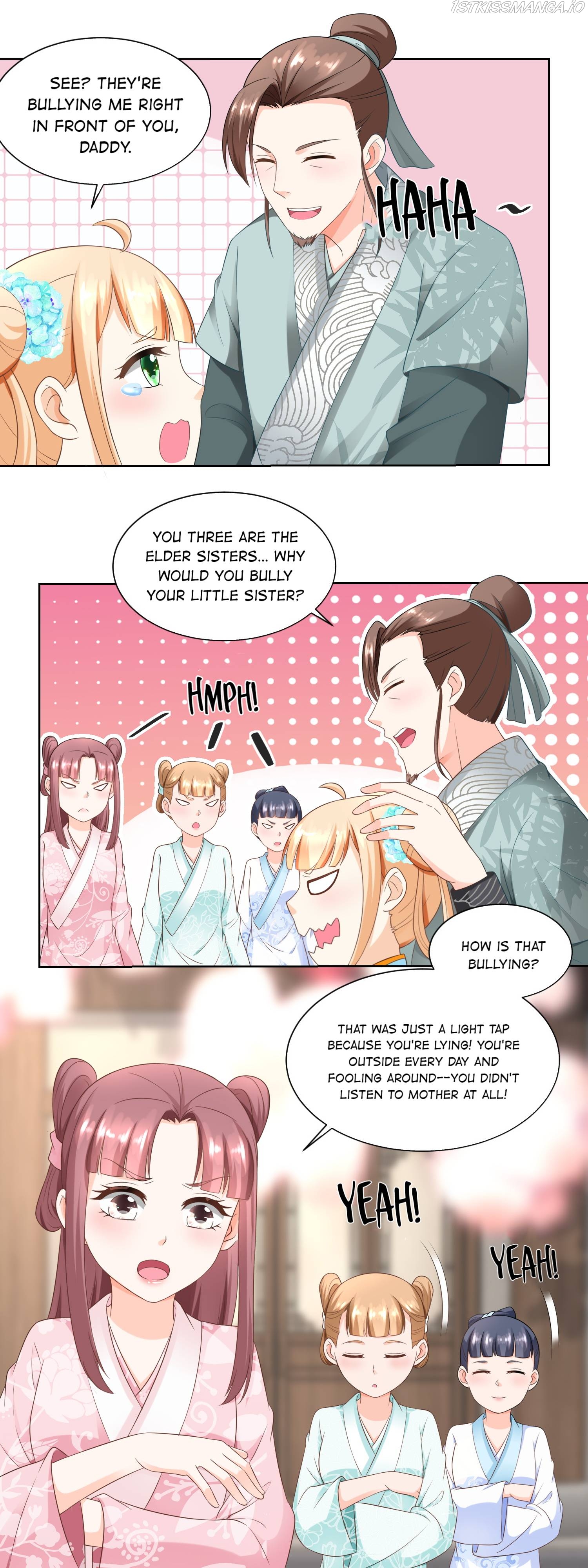 Read Pretty peasant girl EN Manga Online