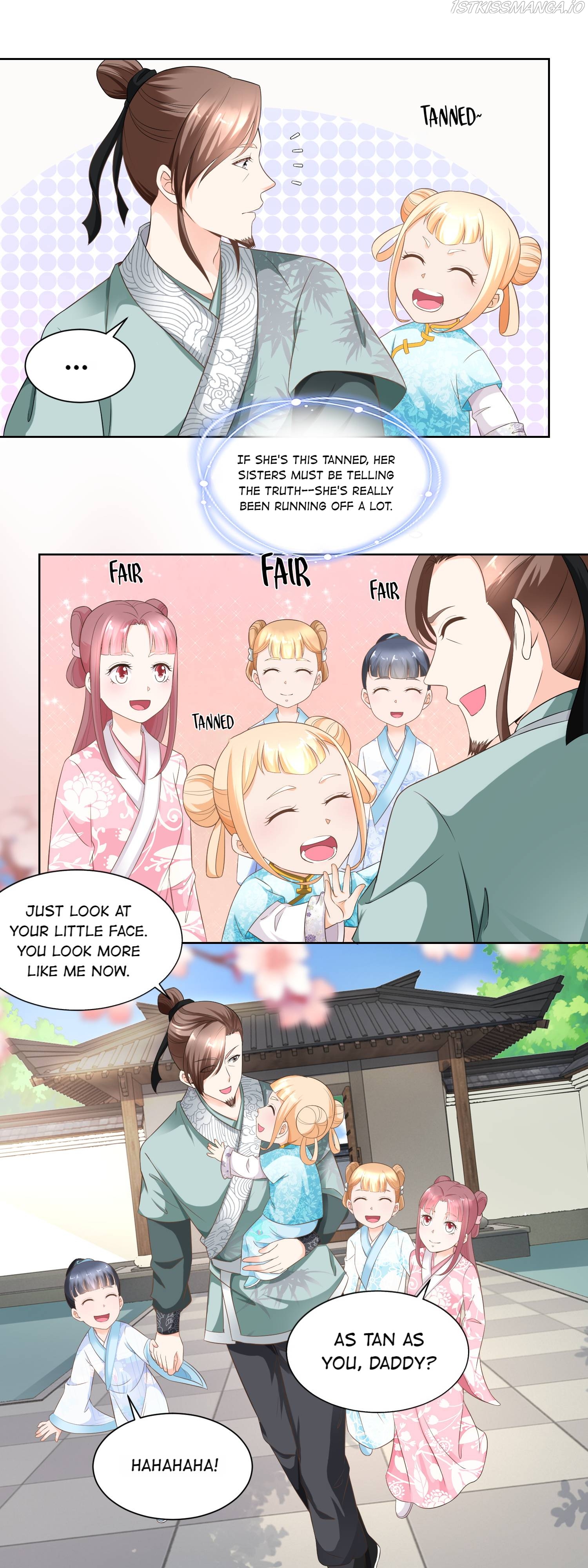Read Pretty peasant girl EN Manga Online