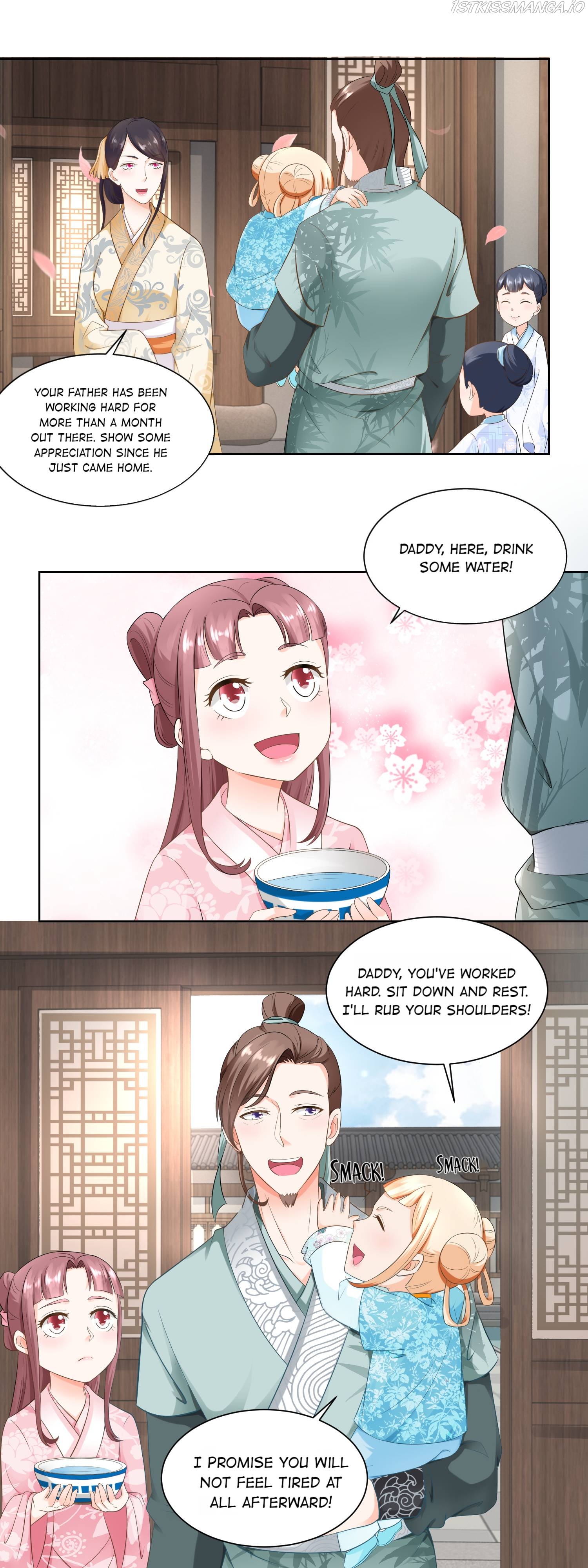 Read Pretty peasant girl EN Manga Online